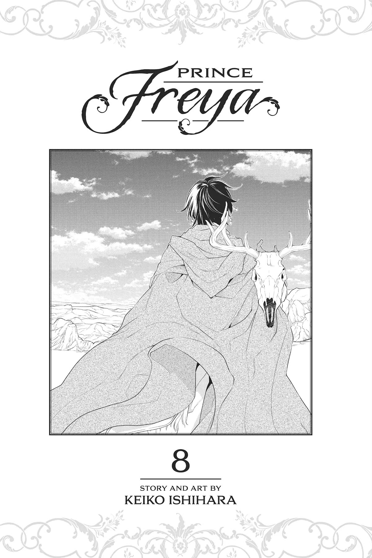 Itsuwari no Freya Chapter 22 page 2 - Chapter 22