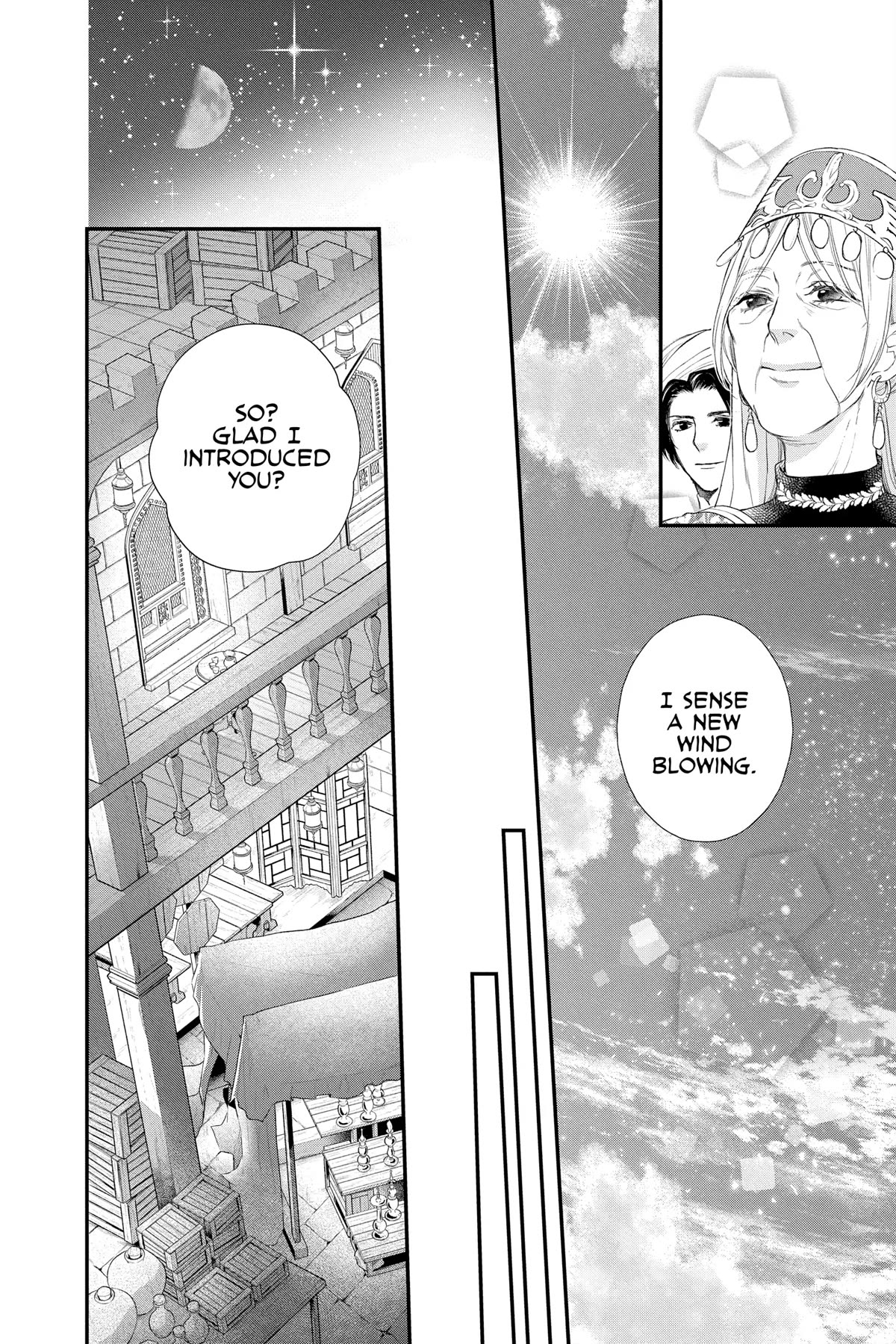 Itsuwari no Freya Chapter 22 page 24 - Chapter 22