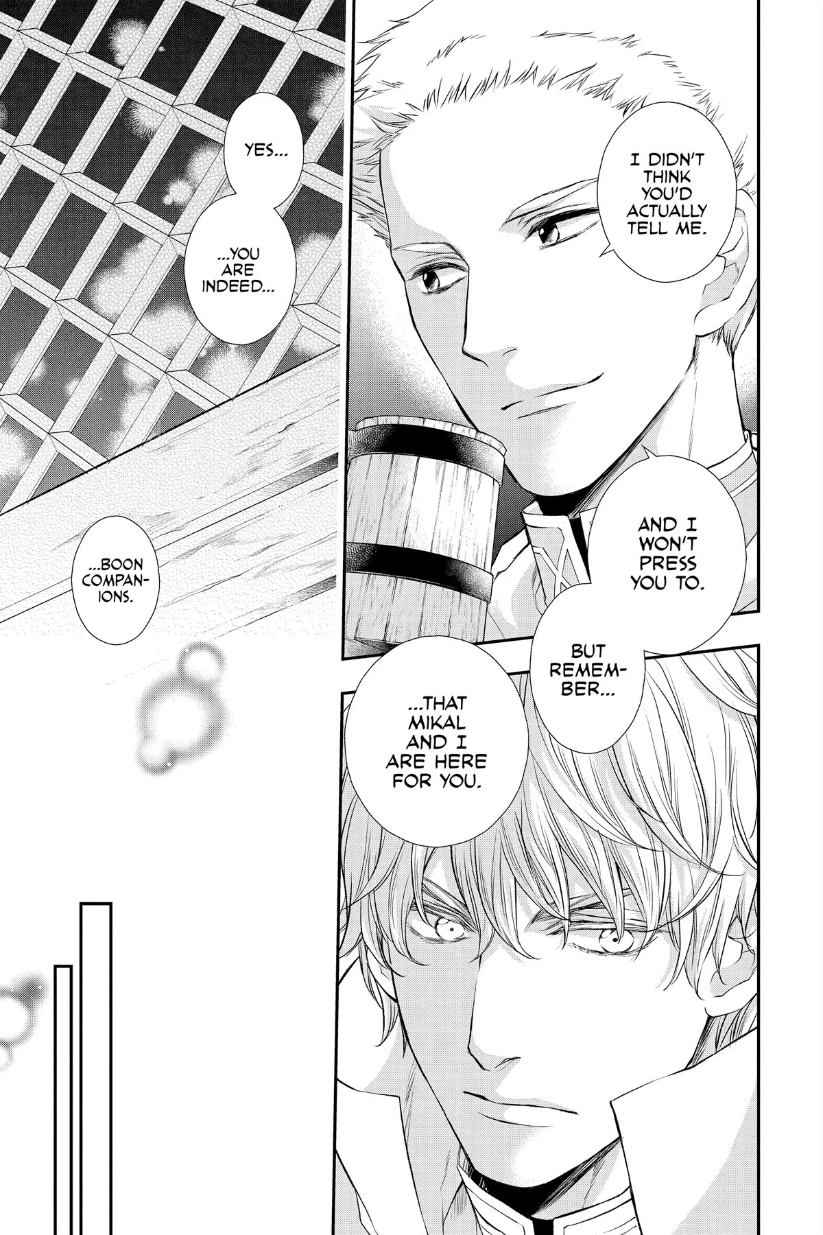 Itsuwari no Freya Chapter 22 page 29 - Chapter 22