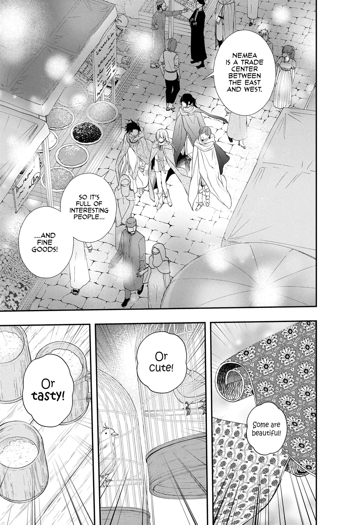 Itsuwari no Freya Chapter 22 page 31 - Chapter 22