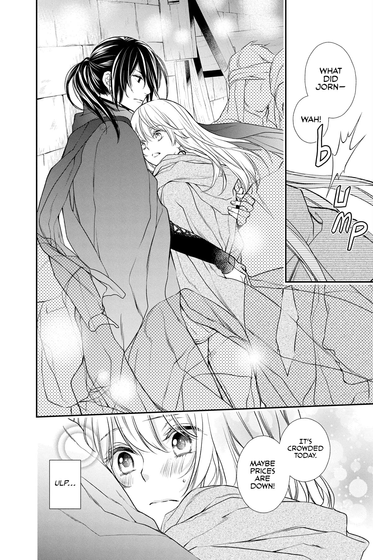Itsuwari no Freya Chapter 22 page 36 - Chapter 22