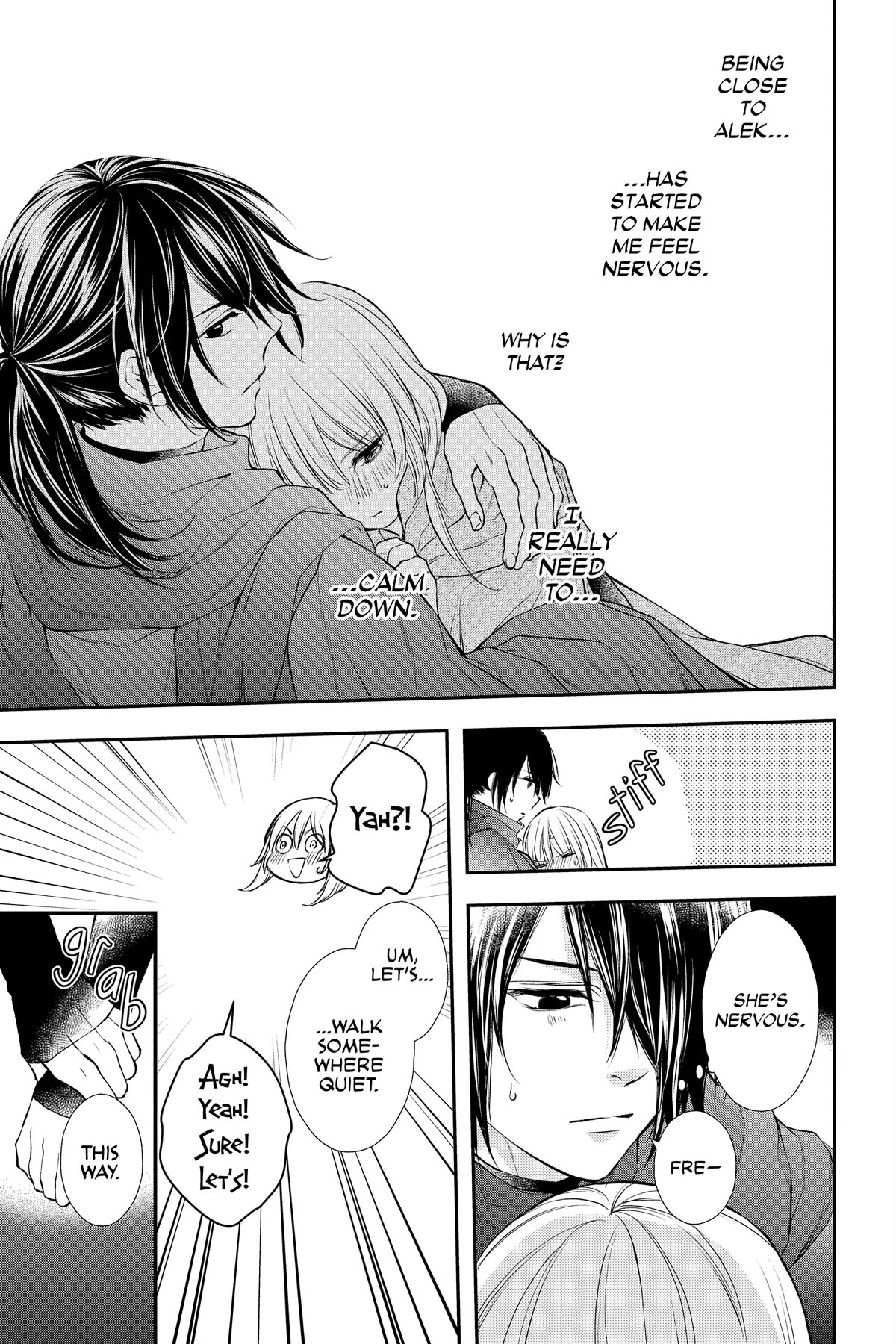 Itsuwari no Freya Chapter 22 page 37 - Chapter 22