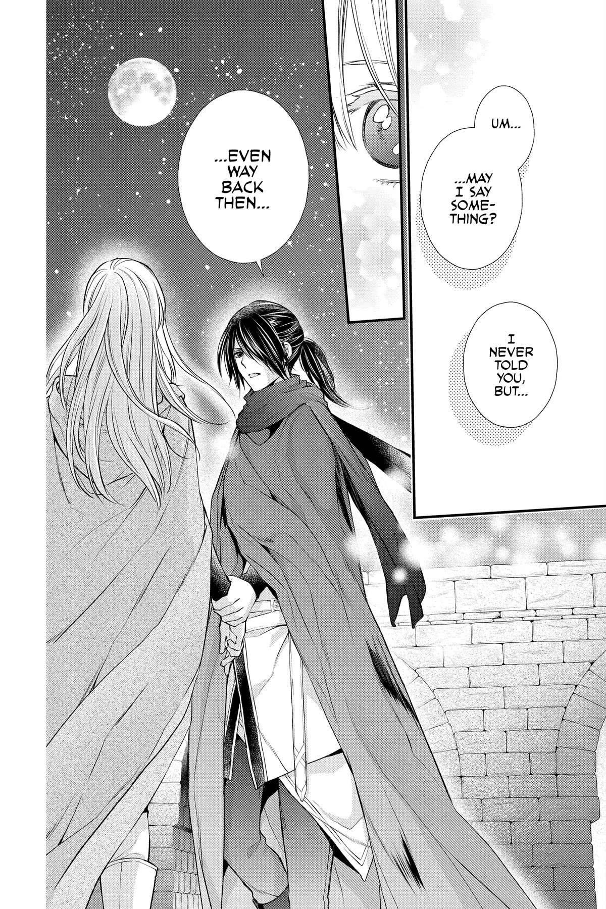 Itsuwari no Freya Chapter 22 page 40 - Chapter 22