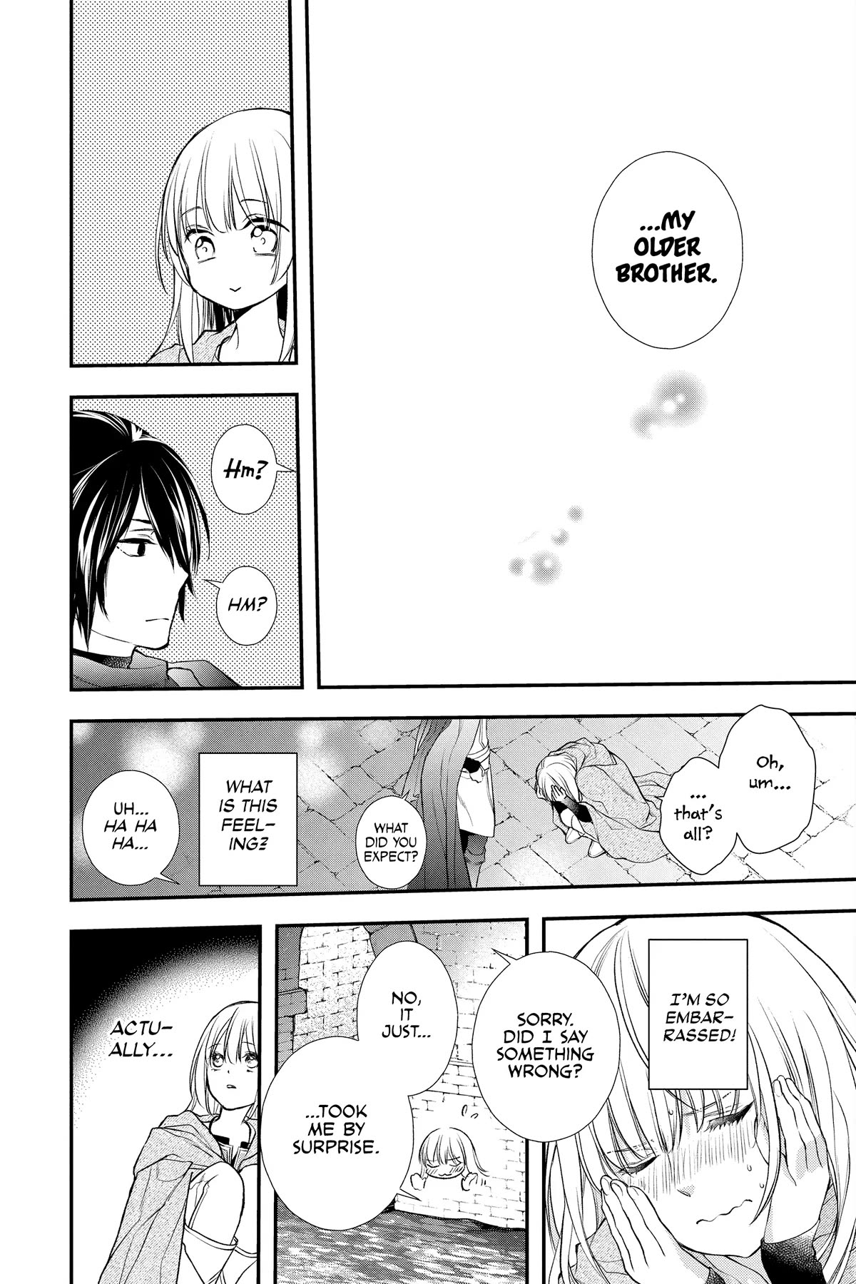 Itsuwari no Freya Chapter 22 page 42 - Chapter 22