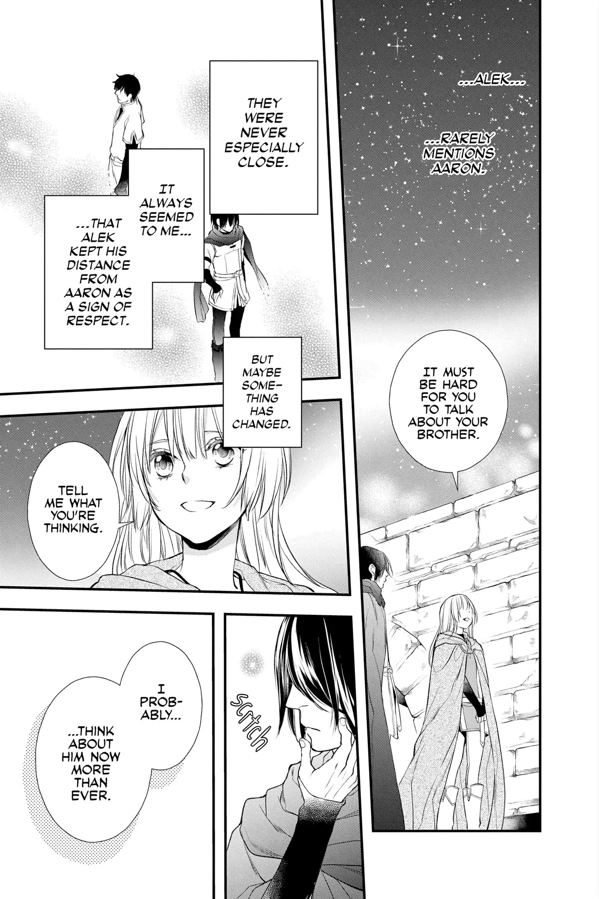 Itsuwari no Freya Chapter 22 page 43 - Chapter 22