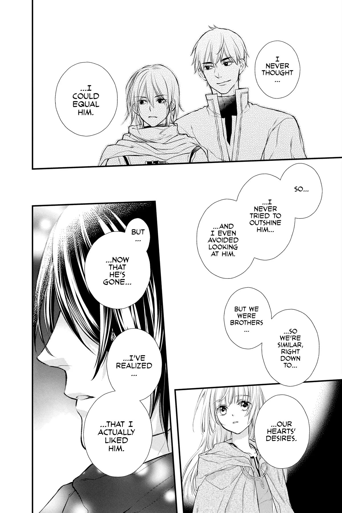 Itsuwari no Freya Chapter 22 page 44 - Chapter 22