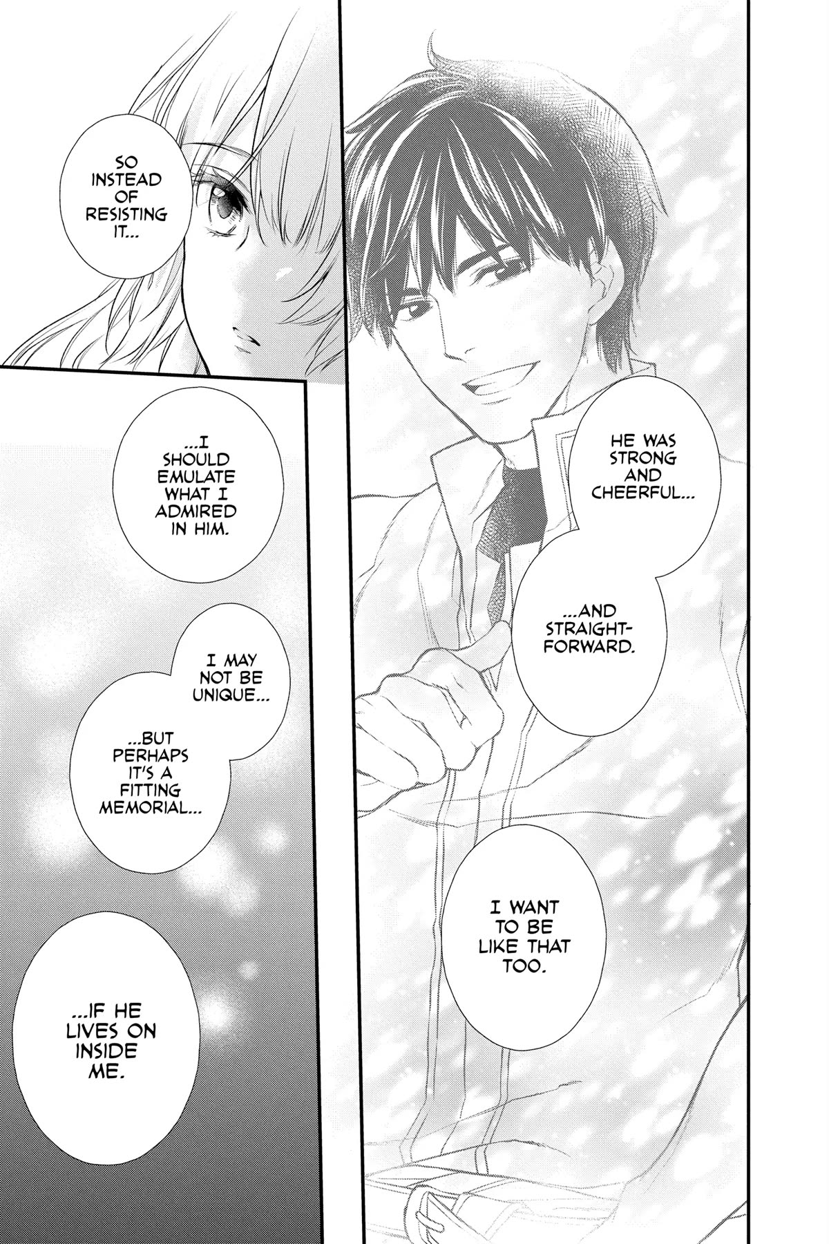 Itsuwari no Freya Chapter 22 page 45 - Chapter 22