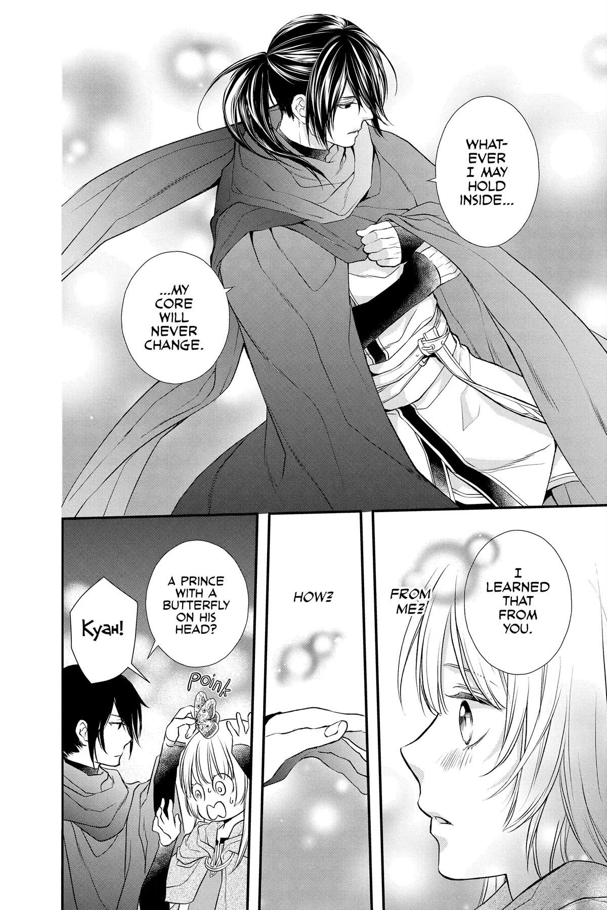Itsuwari no Freya Chapter 22 page 46 - Chapter 22