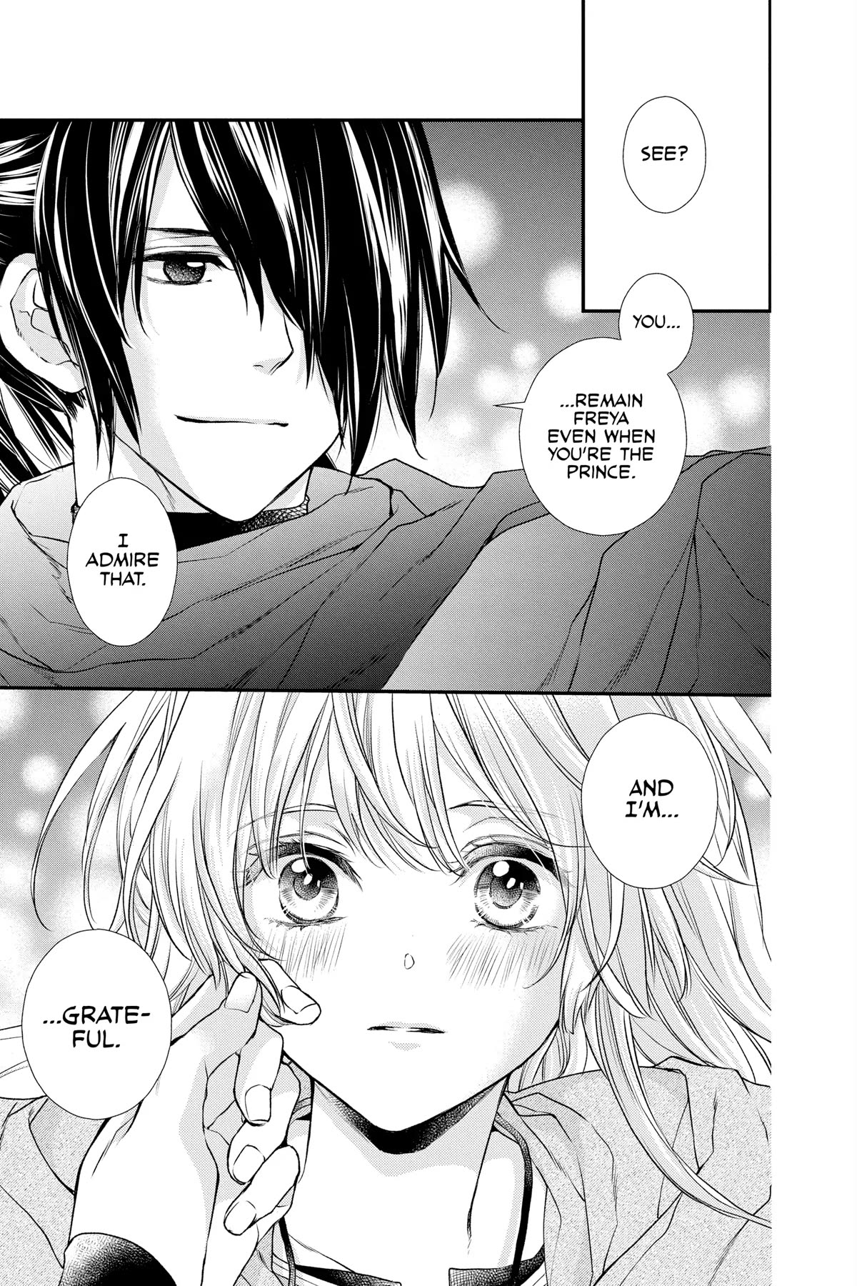 Itsuwari no Freya Chapter 22 page 47 - Chapter 22