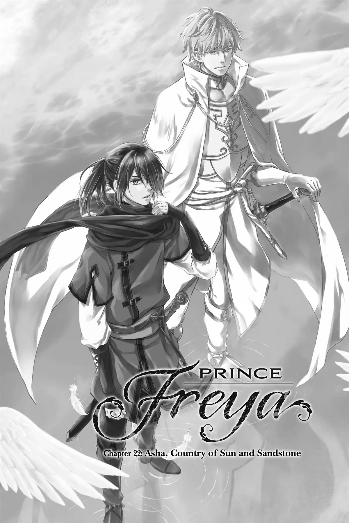 Itsuwari no Freya Chapter 22 page 5 - Chapter 22