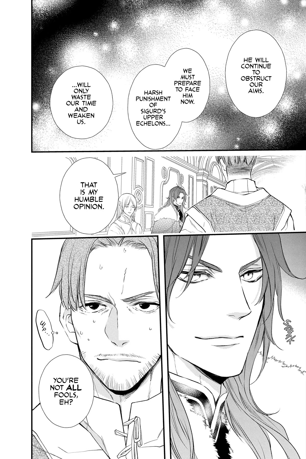 Itsuwari no Freya Chapter 23.5 page 12 - Chapter 23.5