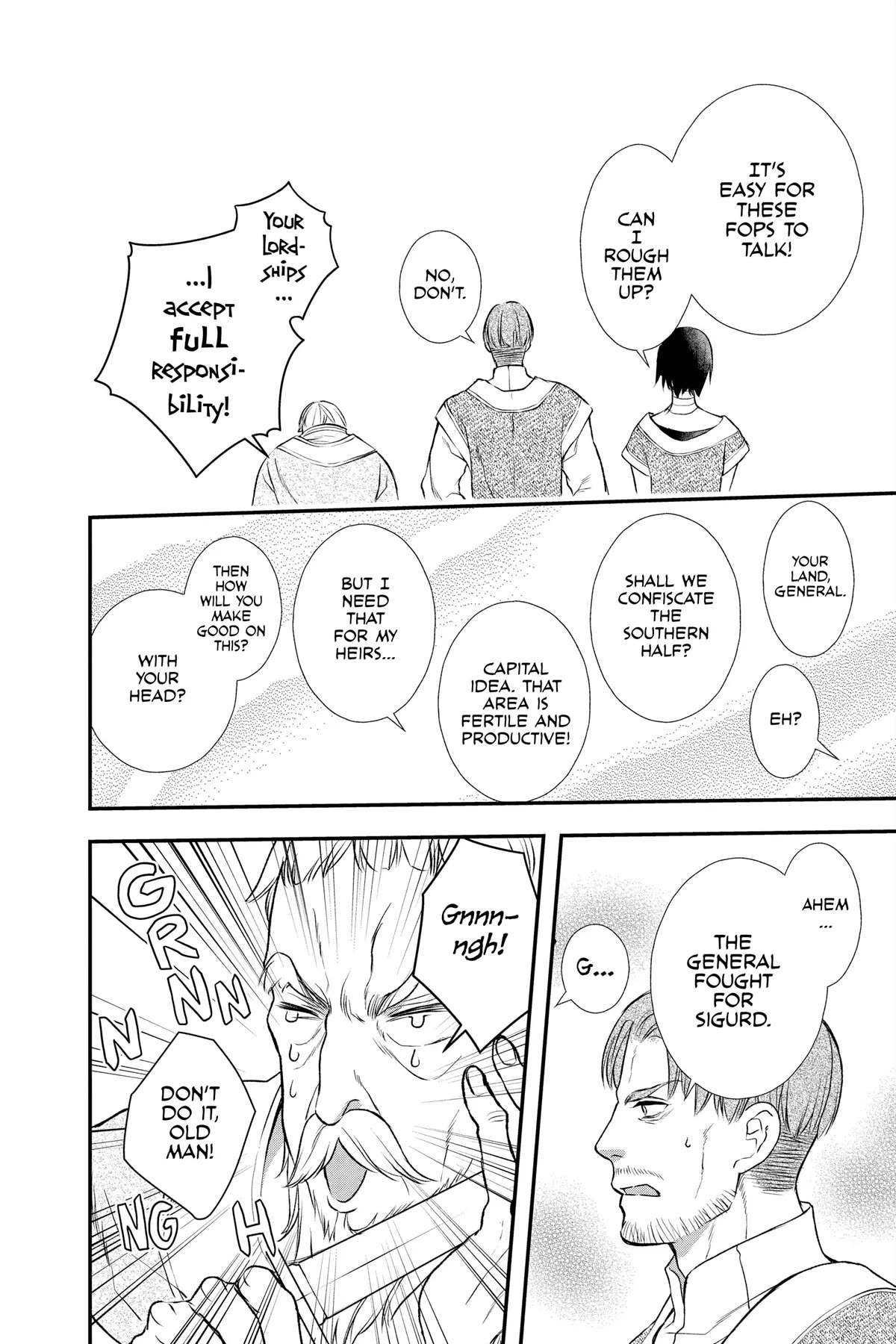 Itsuwari no Freya Chapter 23.5 page 2 - Chapter 23.5