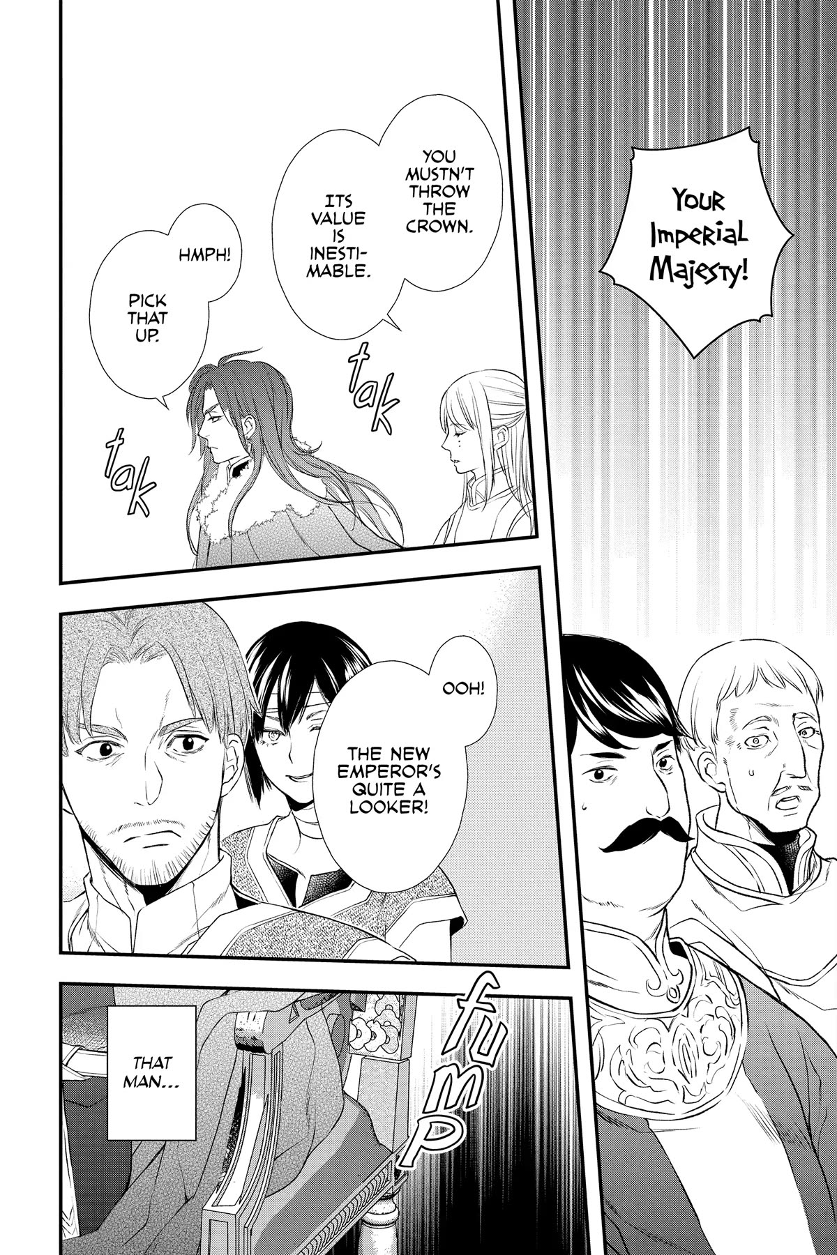 Itsuwari no Freya Chapter 23.5 page 4 - Chapter 23.5