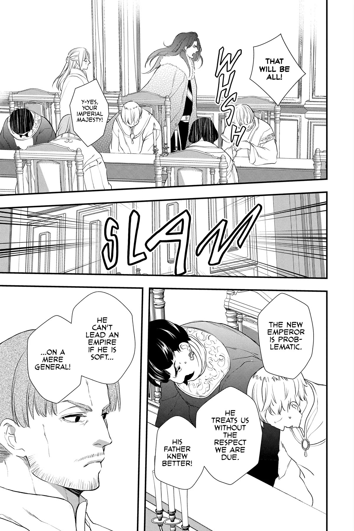 Itsuwari no Freya Chapter 23.5 page 9 - Chapter 23.5