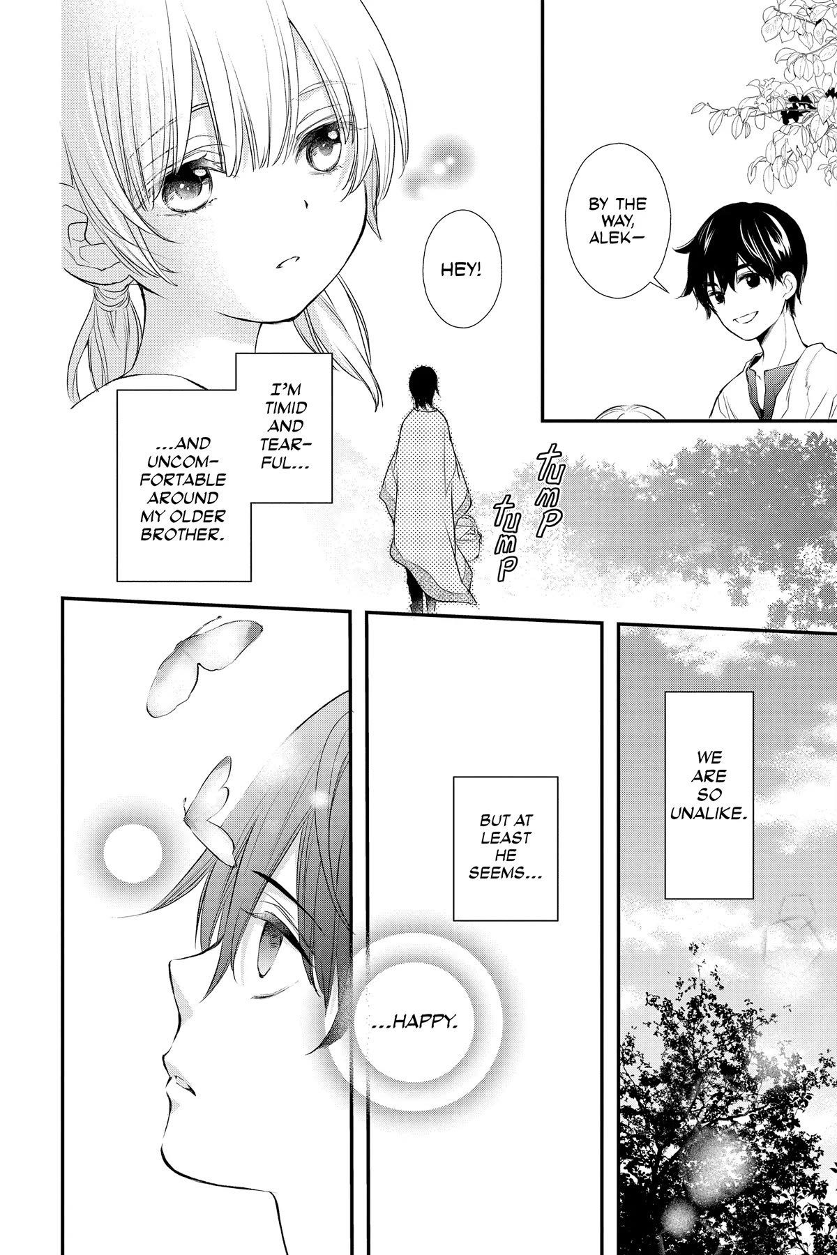 Itsuwari no Freya Chapter 23.6 page 10 - Chapter 23.6