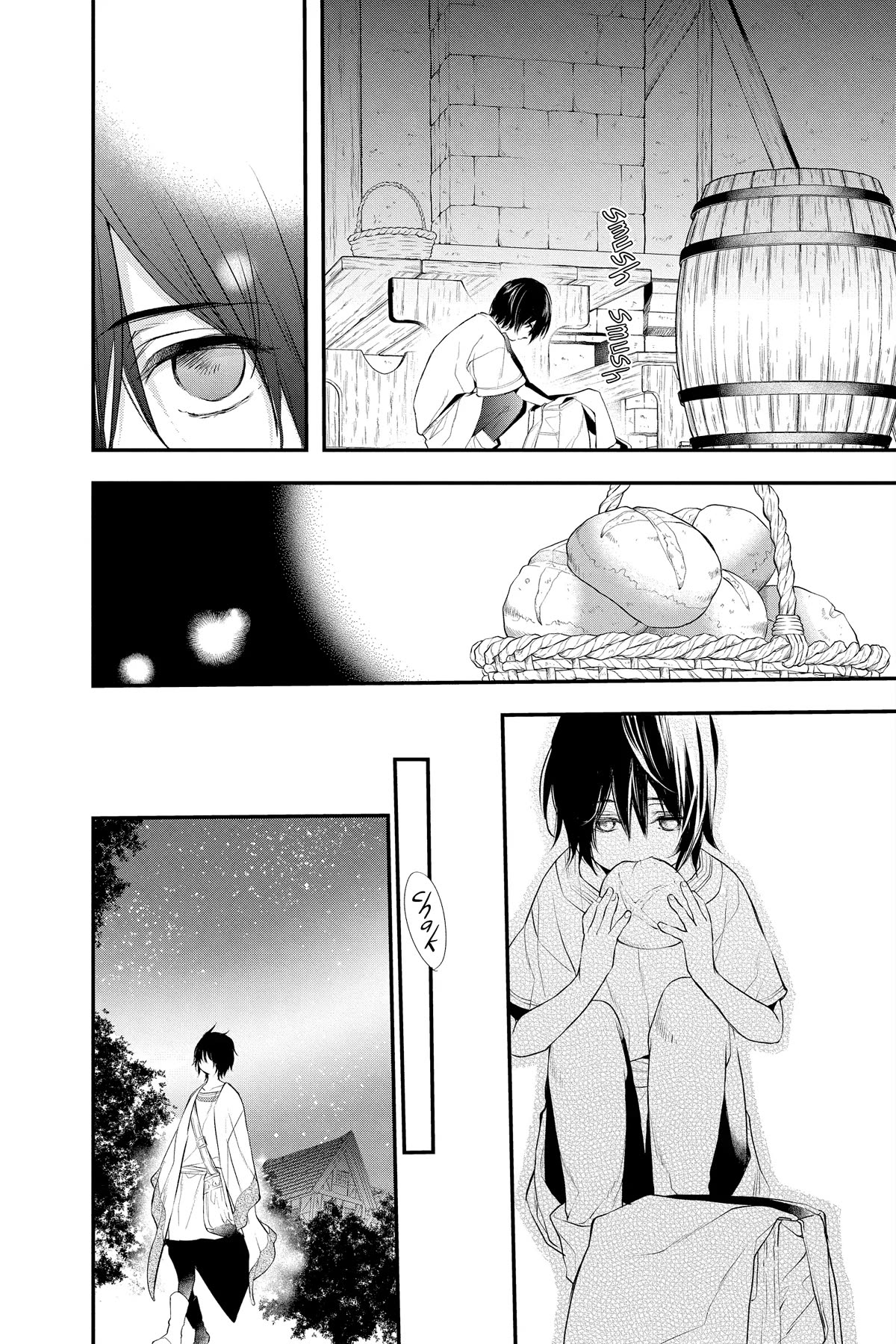 Itsuwari no Freya Chapter 23.6 page 14 - Chapter 23.6