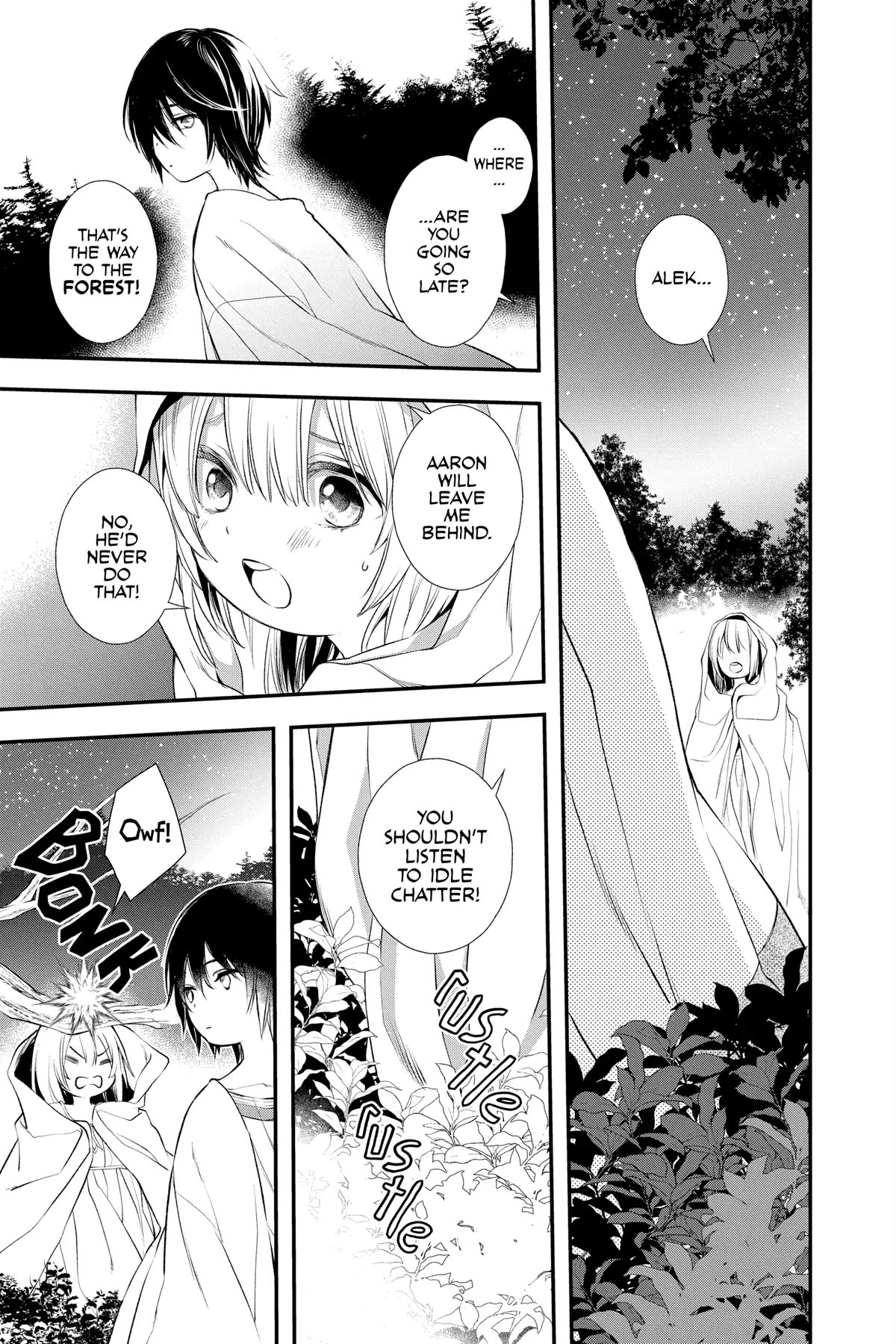 Itsuwari no Freya Chapter 23.6 page 15 - Chapter 23.6