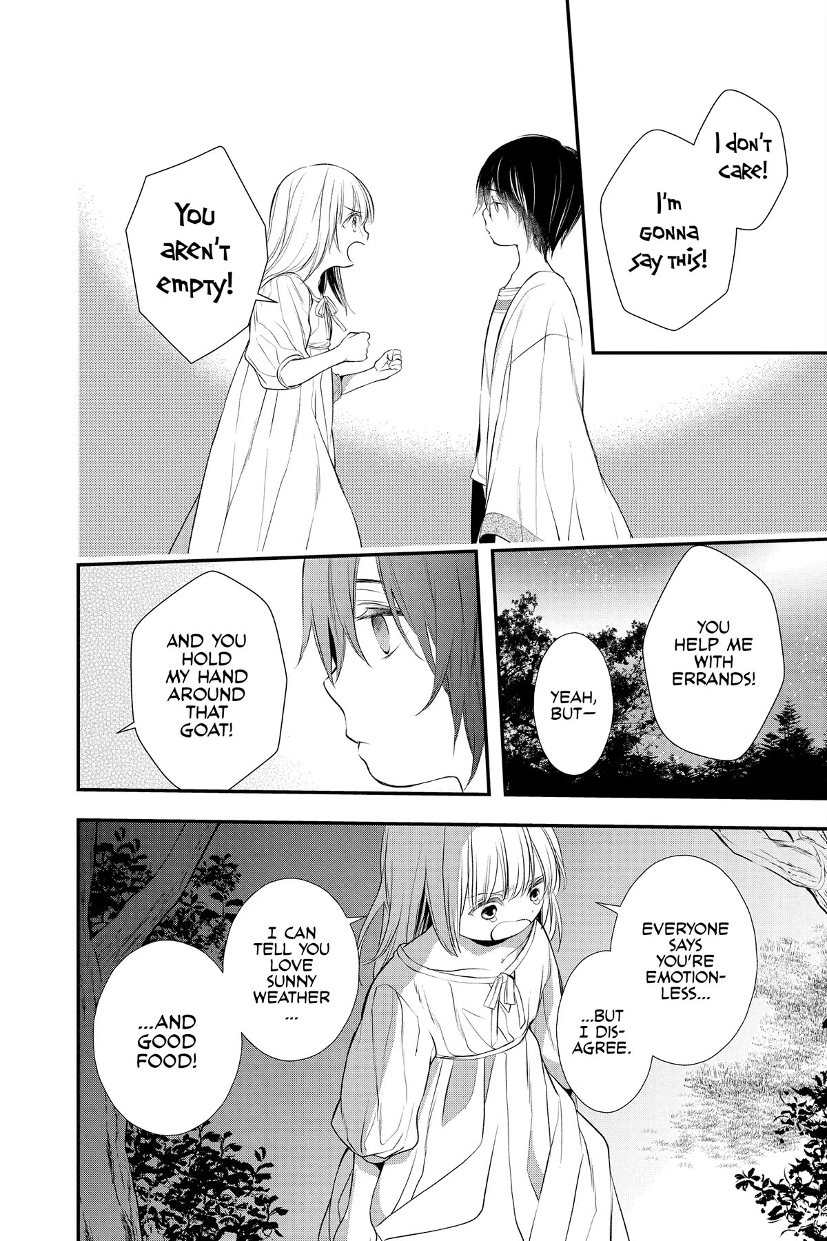Itsuwari no Freya Chapter 23.6 page 18 - Chapter 23.6
