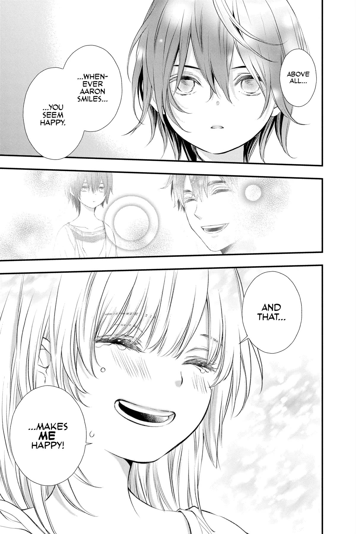 Itsuwari no Freya Chapter 23.6 page 19 - Chapter 23.6
