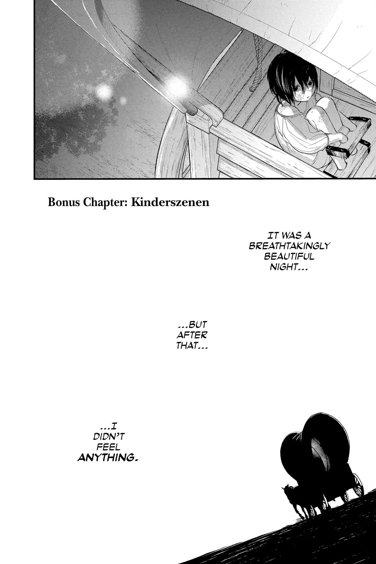 Itsuwari no Freya Chapter 23.6 page 2 - Chapter 23.6