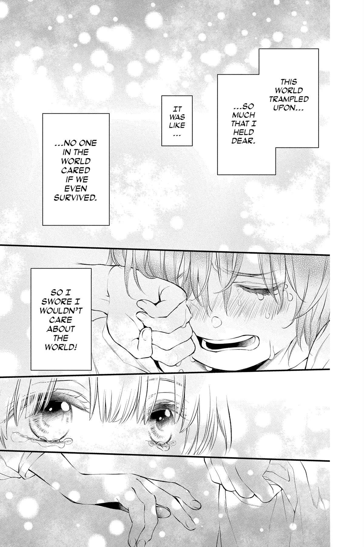 Itsuwari no Freya Chapter 23.6 page 21 - Chapter 23.6