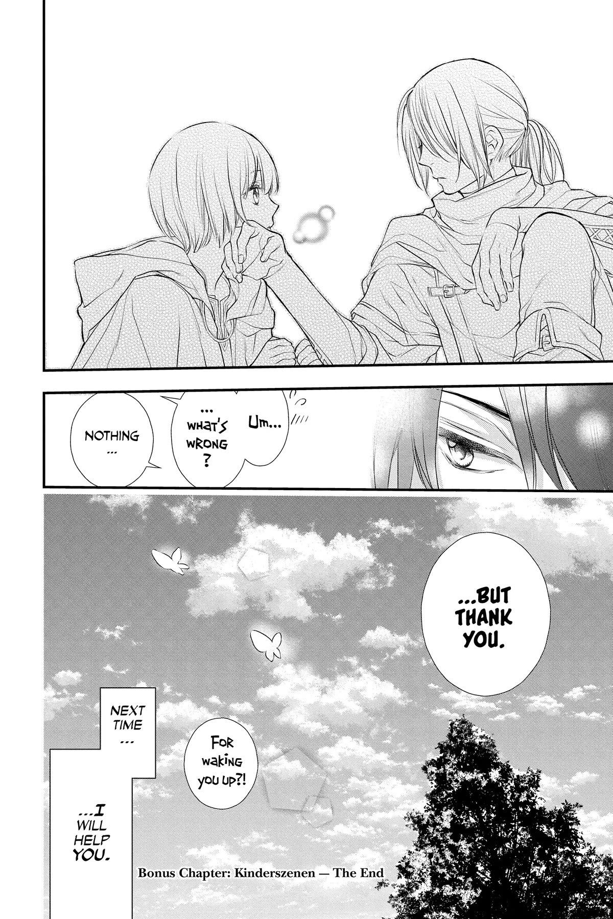 Itsuwari no Freya Chapter 23.6 page 24 - Chapter 23.6