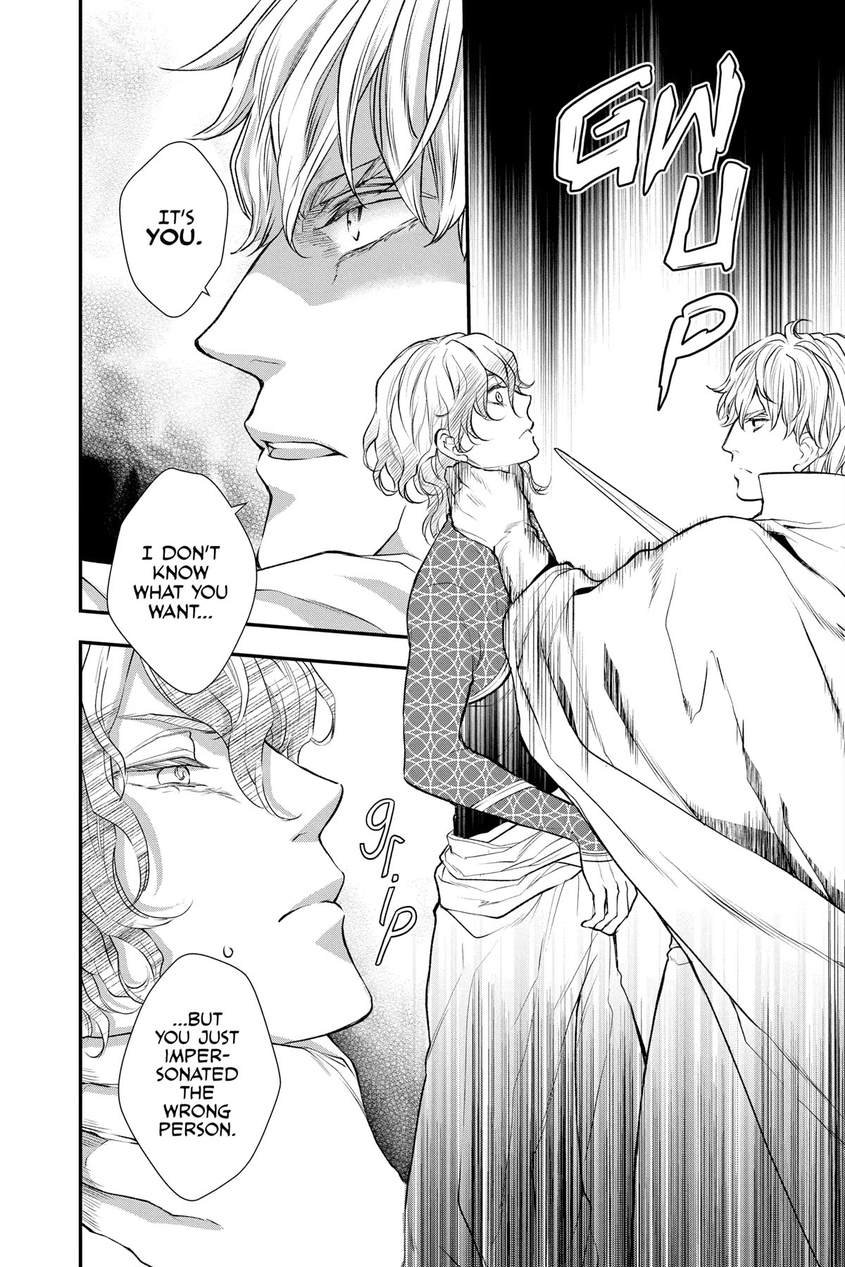 Itsuwari no Freya Chapter 23 page 36 - Chapter 23