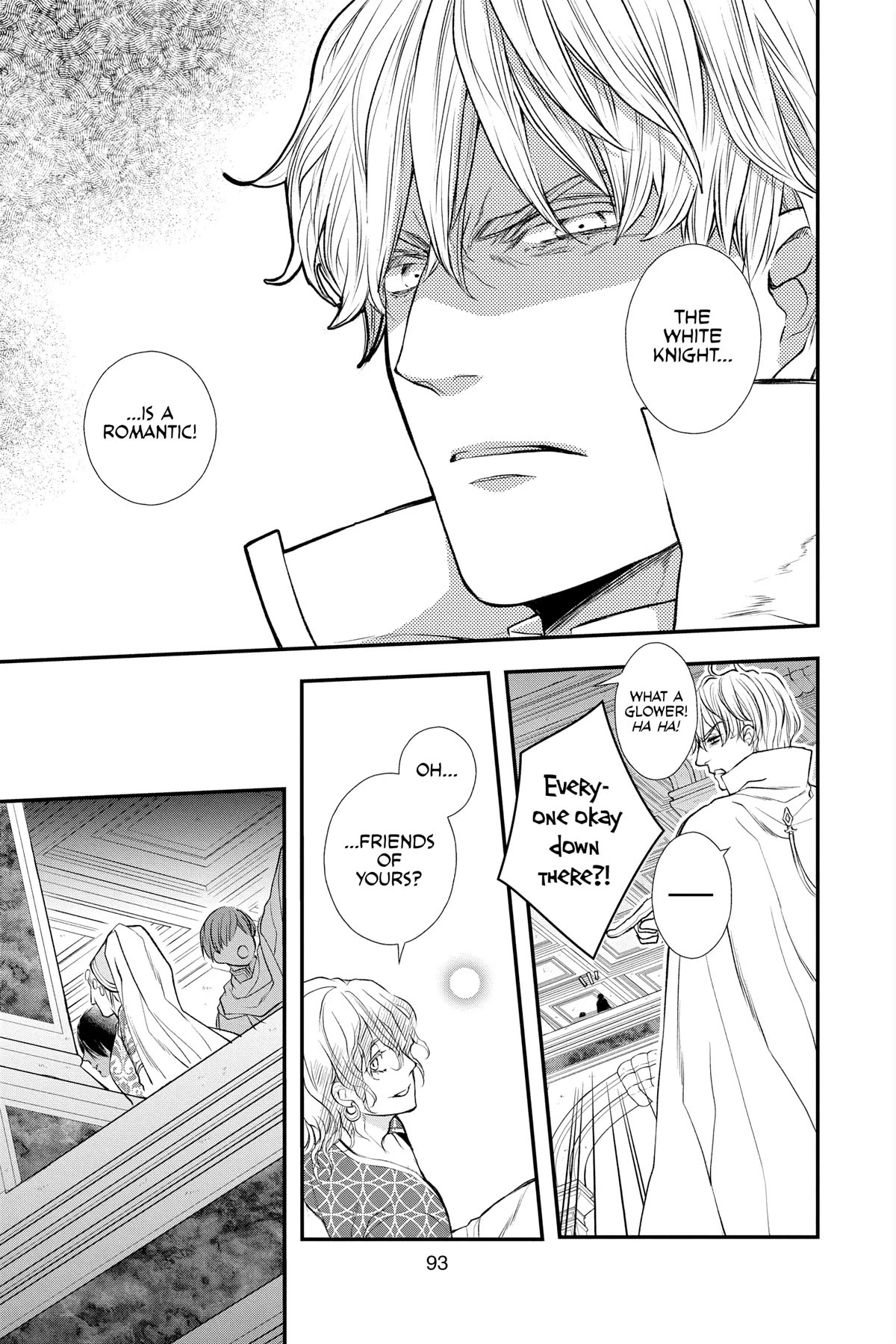 Itsuwari no Freya Chapter 23 page 39 - Chapter 23