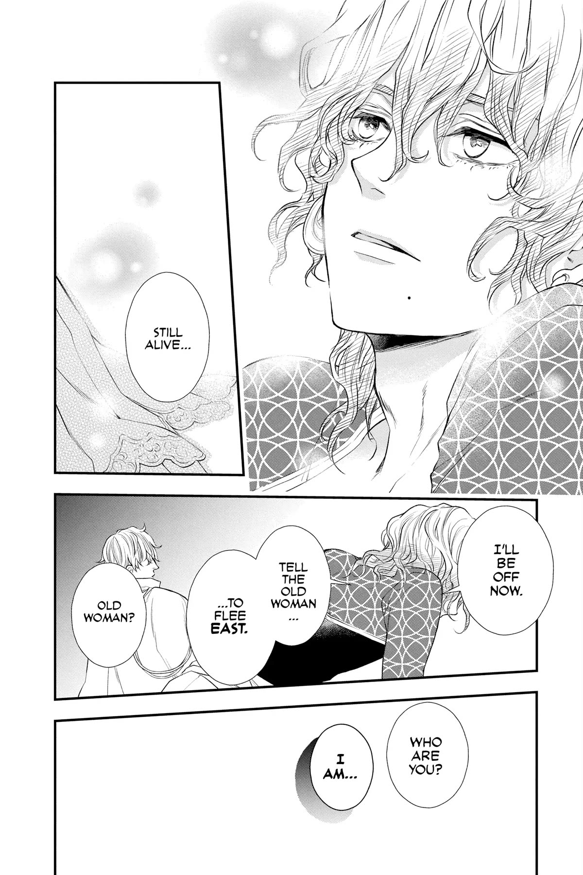 Itsuwari no Freya Chapter 23 page 40 - Chapter 23