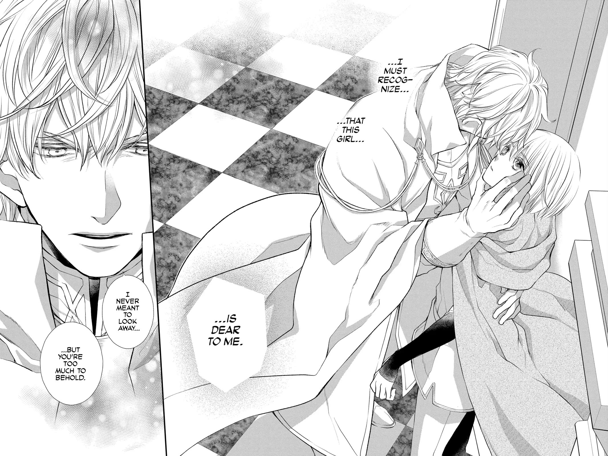 Itsuwari no Freya Chapter 23 page 48 - Chapter 23