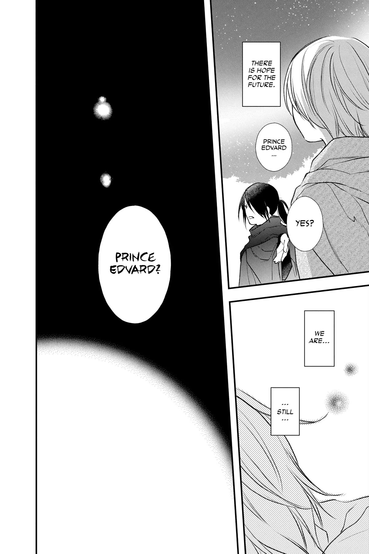 Itsuwari no Freya Chapter 23 page 51 - Chapter 23