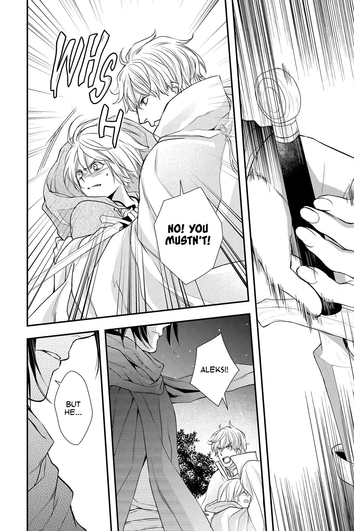 Itsuwari no Freya Chapter 23 page 55 - Chapter 23