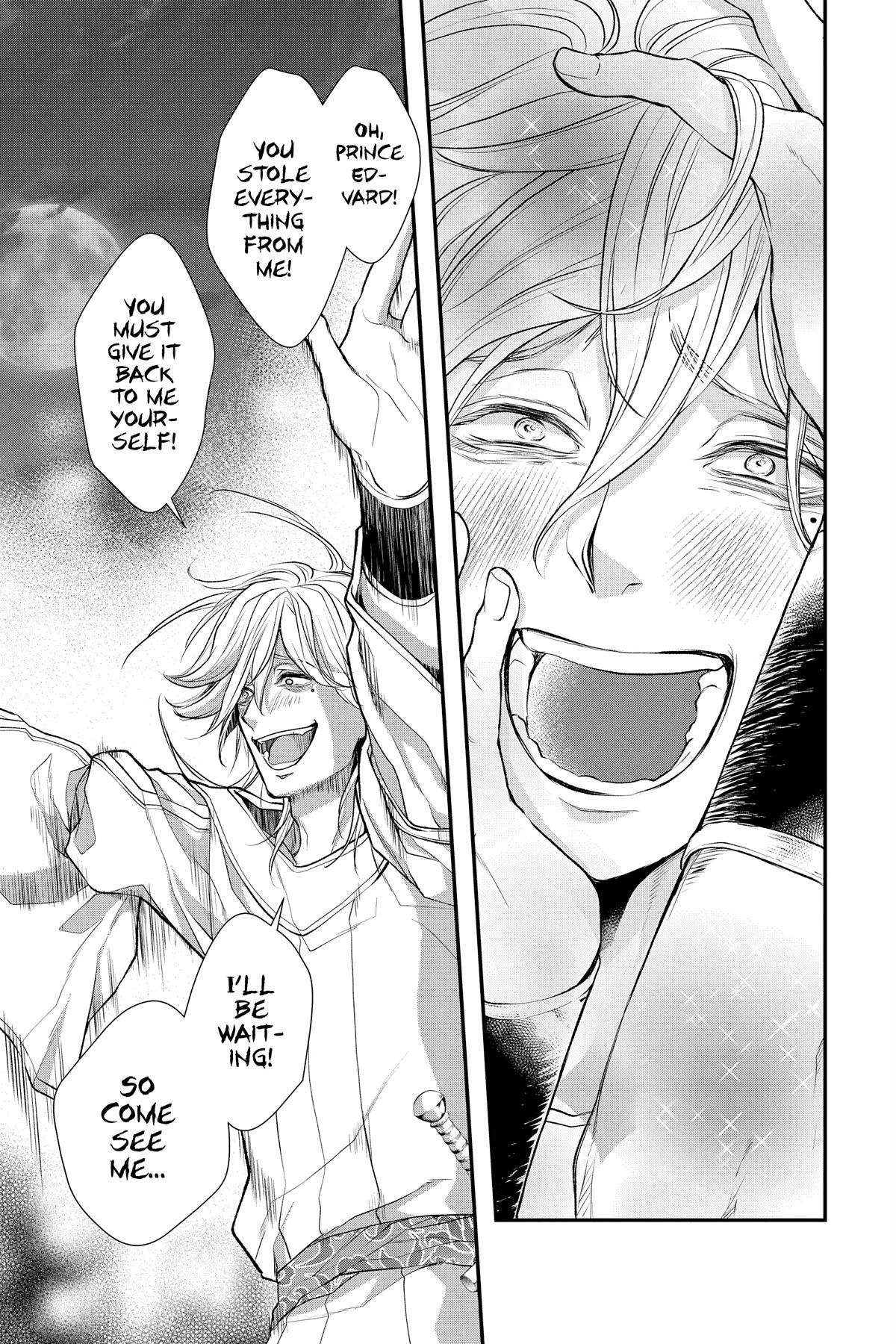 Itsuwari no Freya Chapter 23 page 58 - Chapter 23