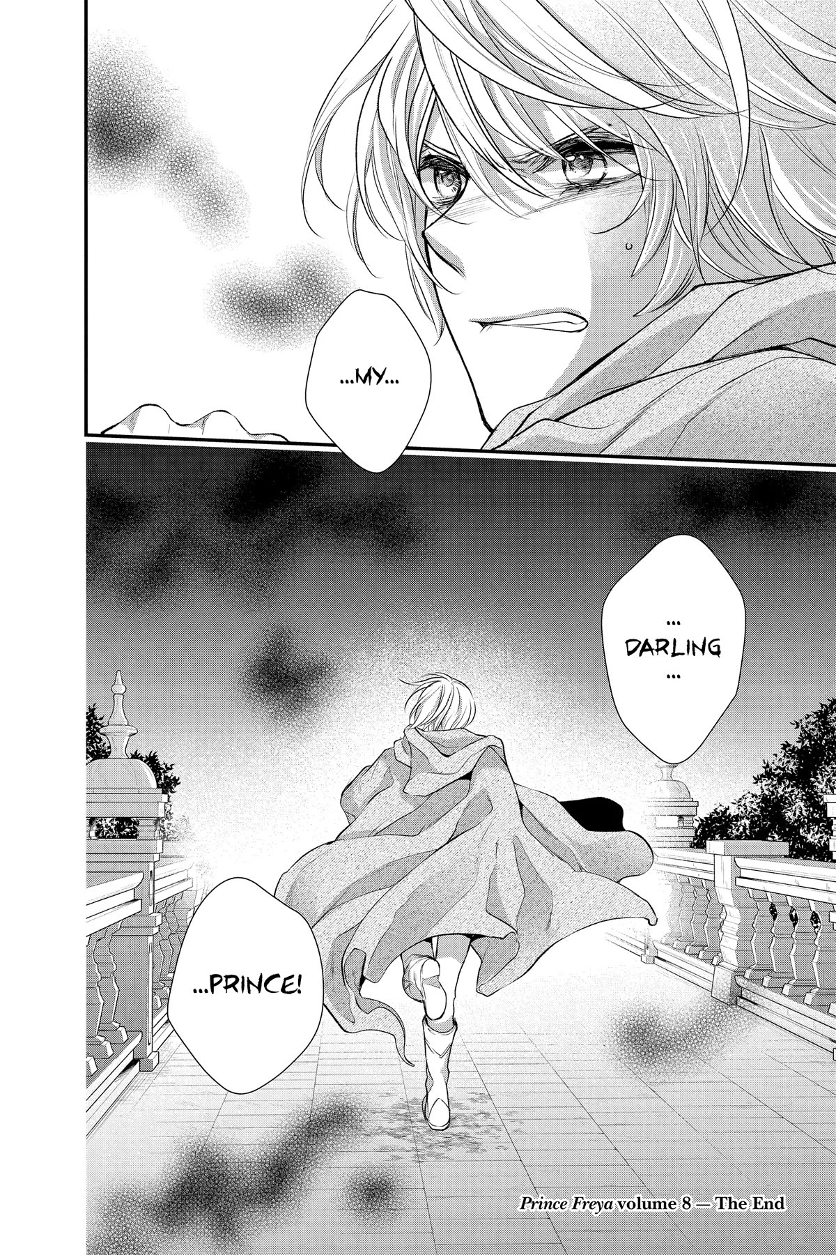 Itsuwari no Freya Chapter 23 page 59 - Chapter 23