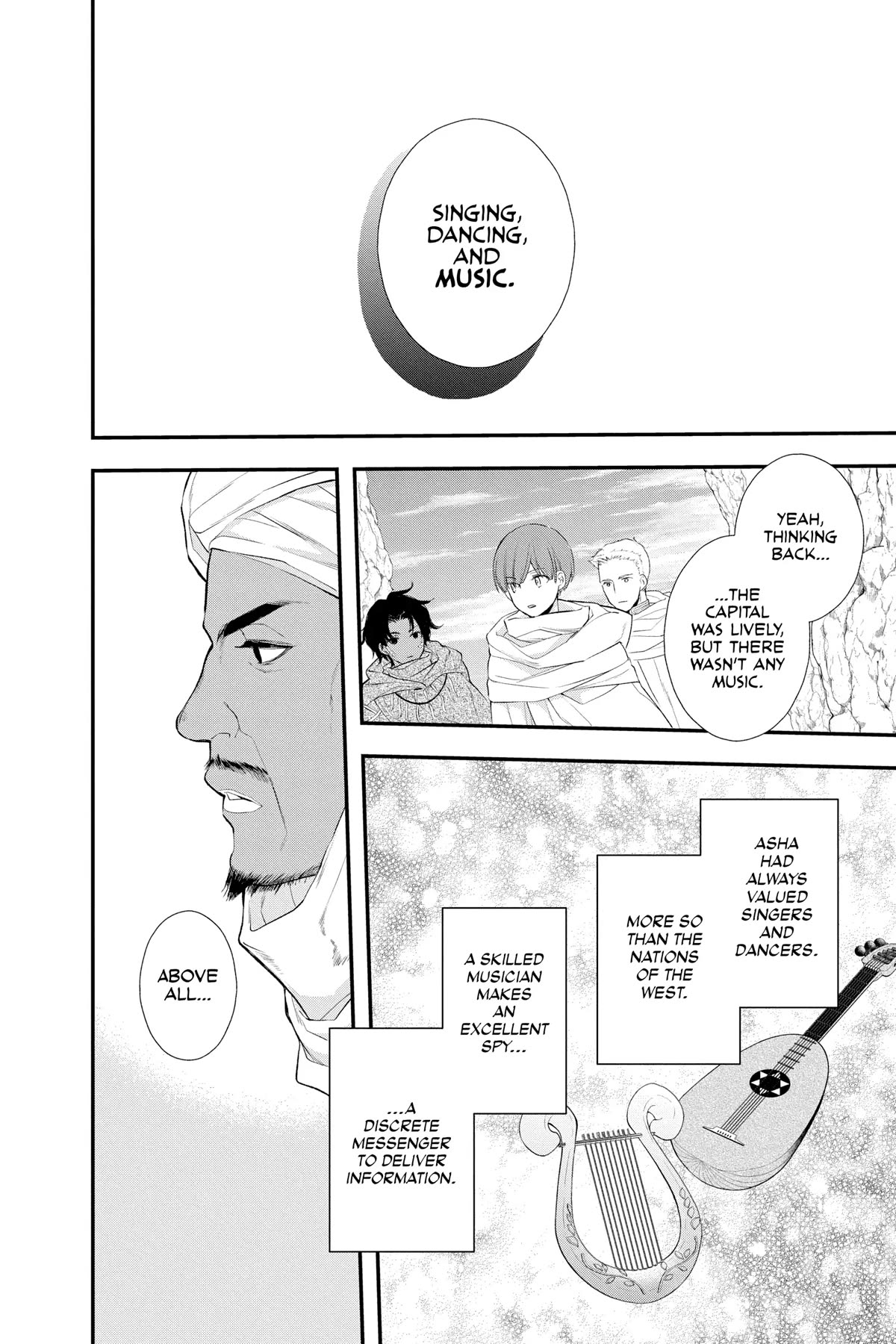 Itsuwari no Freya Chapter 24 page 12 - Chapter 24