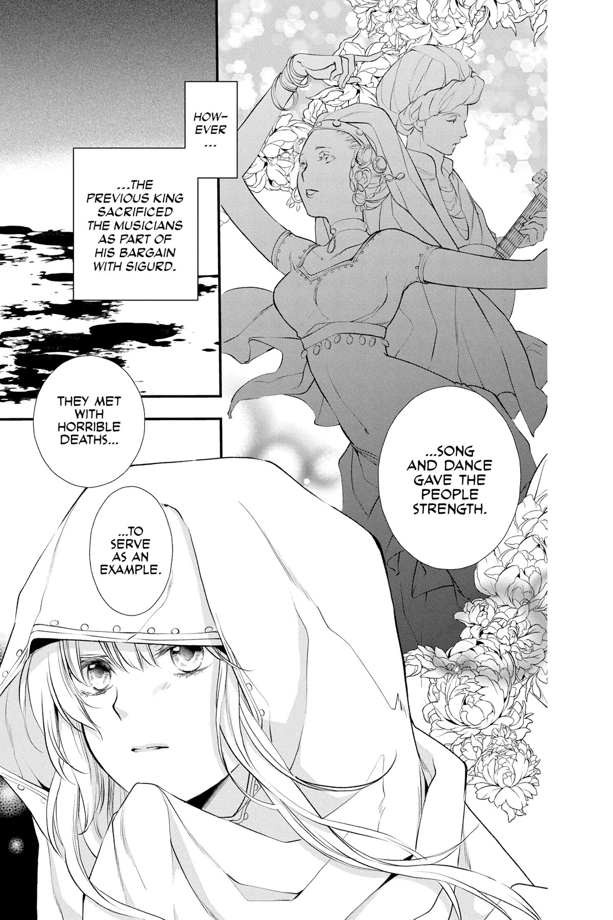 Itsuwari no Freya Chapter 24 page 13 - Chapter 24