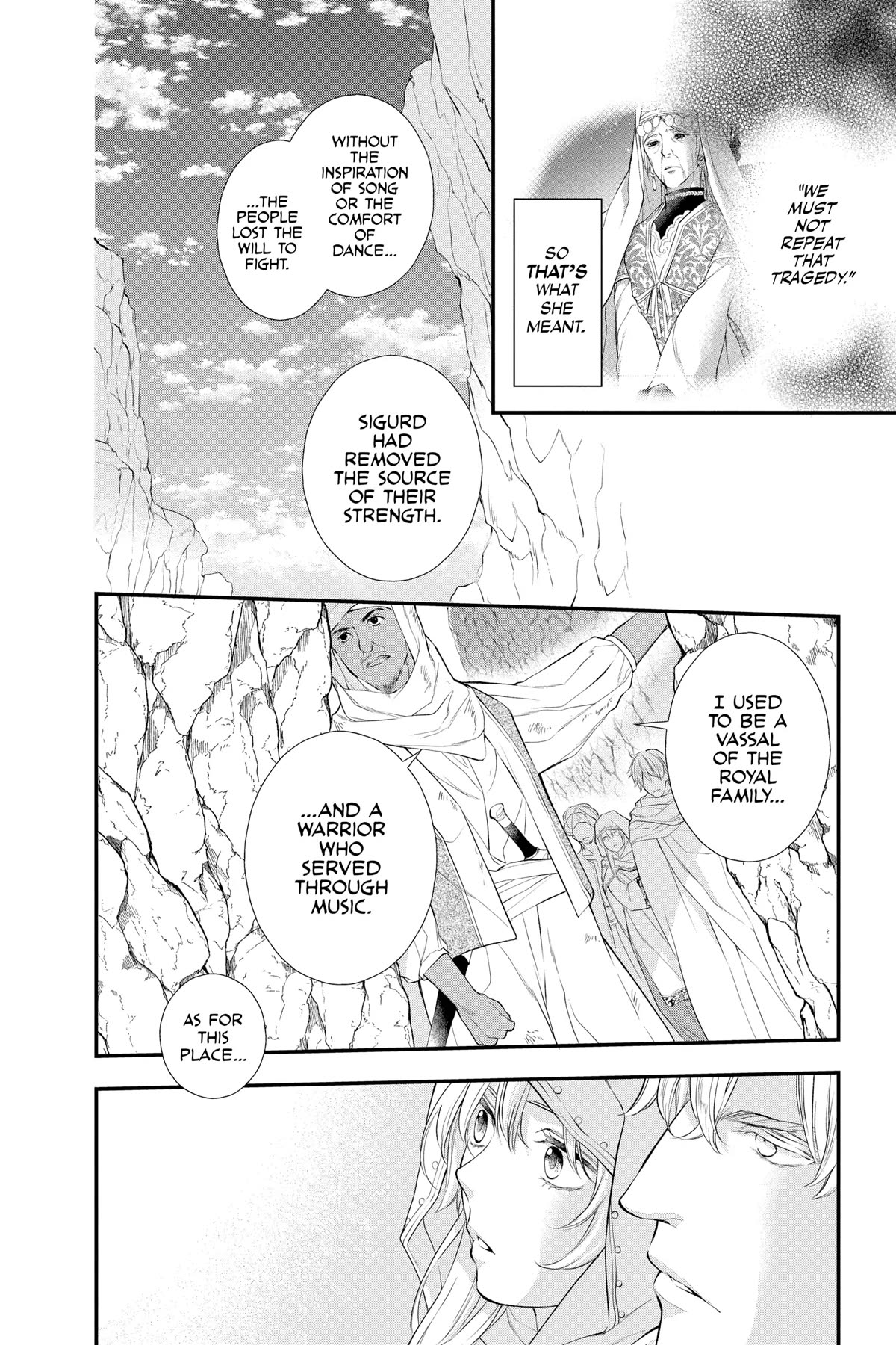 Itsuwari no Freya Chapter 24 page 14 - Chapter 24