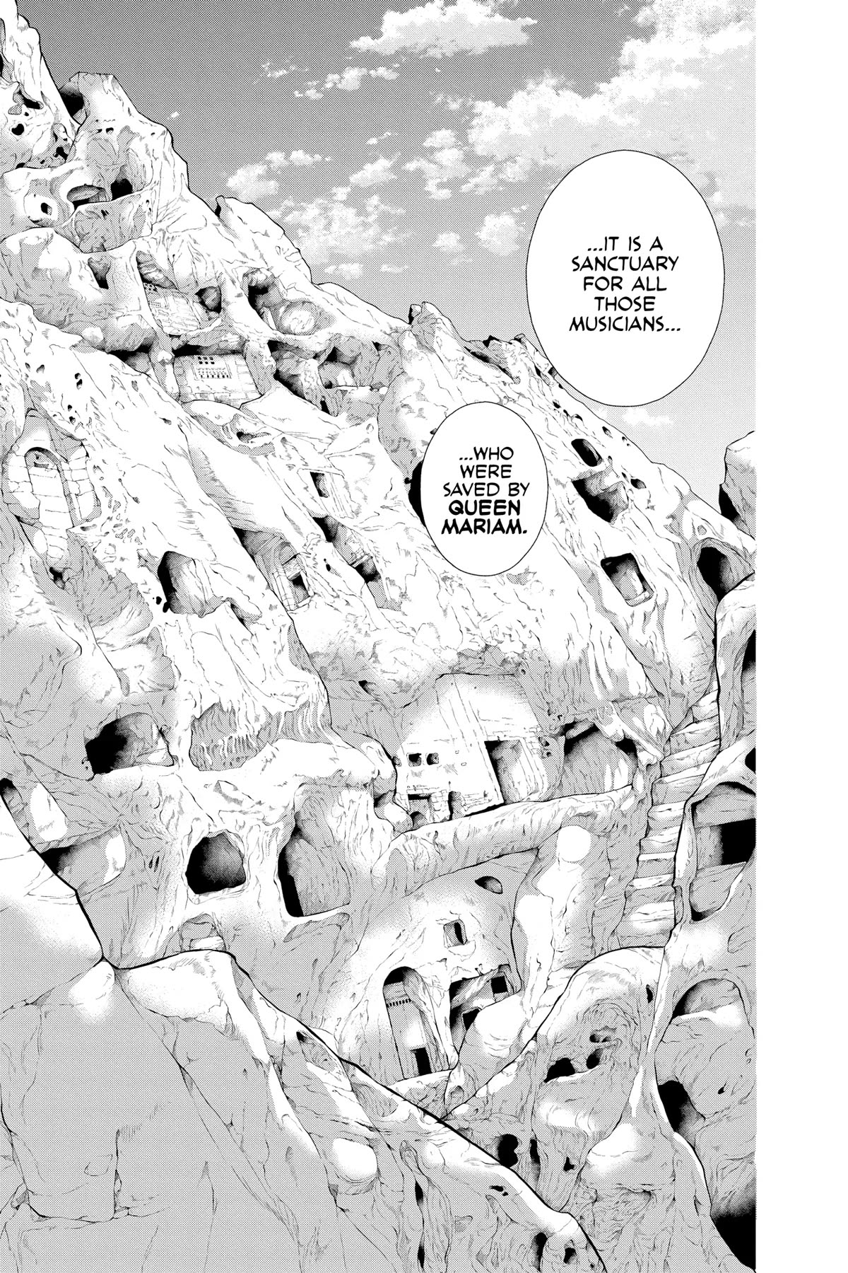 Itsuwari no Freya Chapter 24 page 15 - Chapter 24