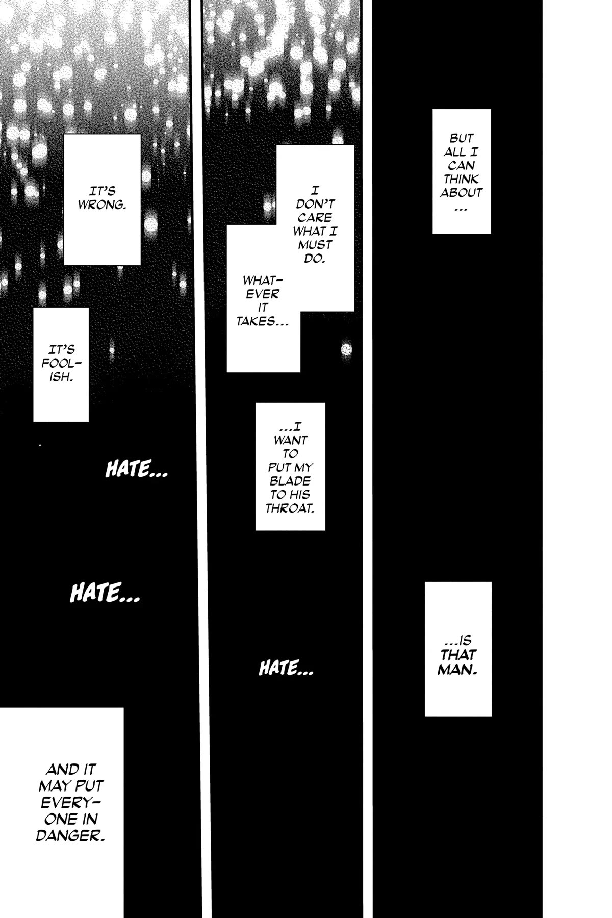 Itsuwari no Freya Chapter 24 page 19 - Chapter 24