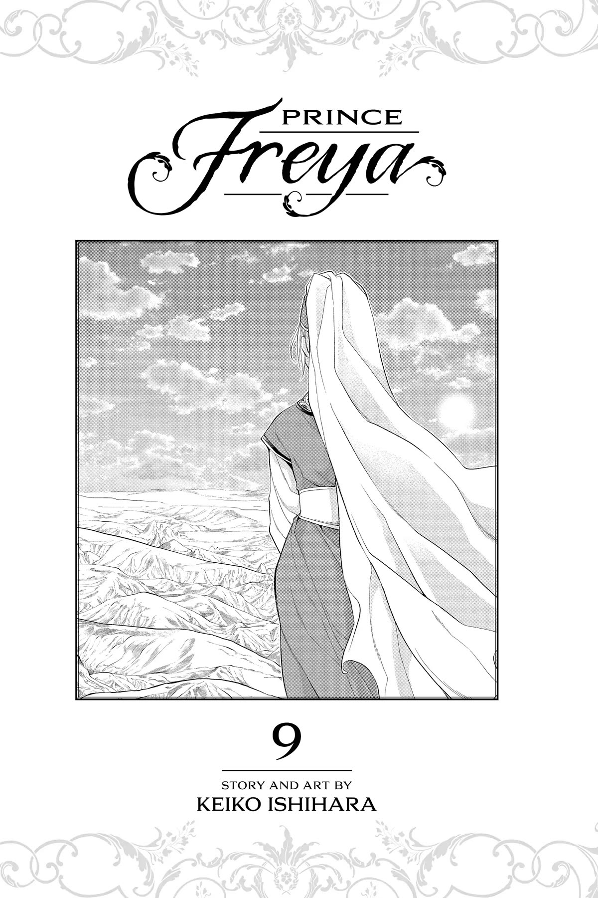 Itsuwari no Freya Chapter 24 page 2 - Chapter 24