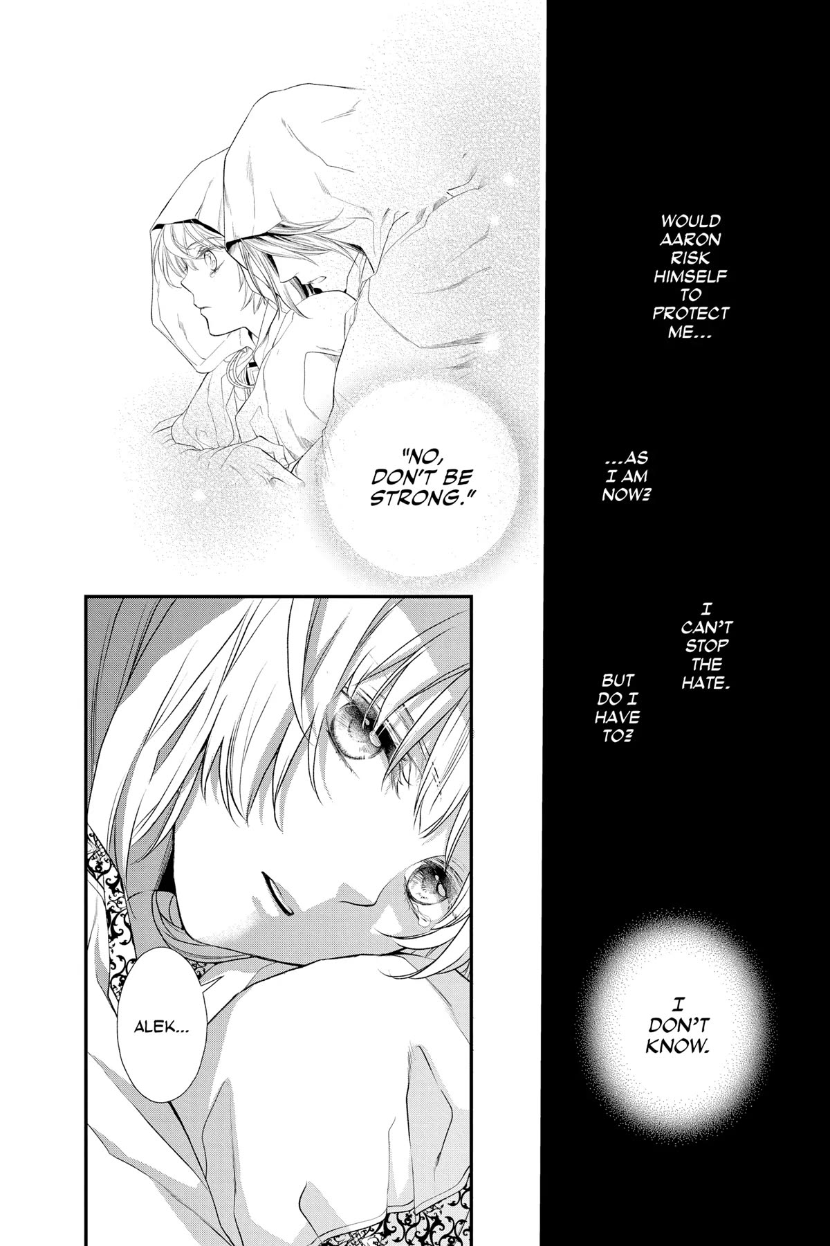 Itsuwari no Freya Chapter 24 page 20 - Chapter 24