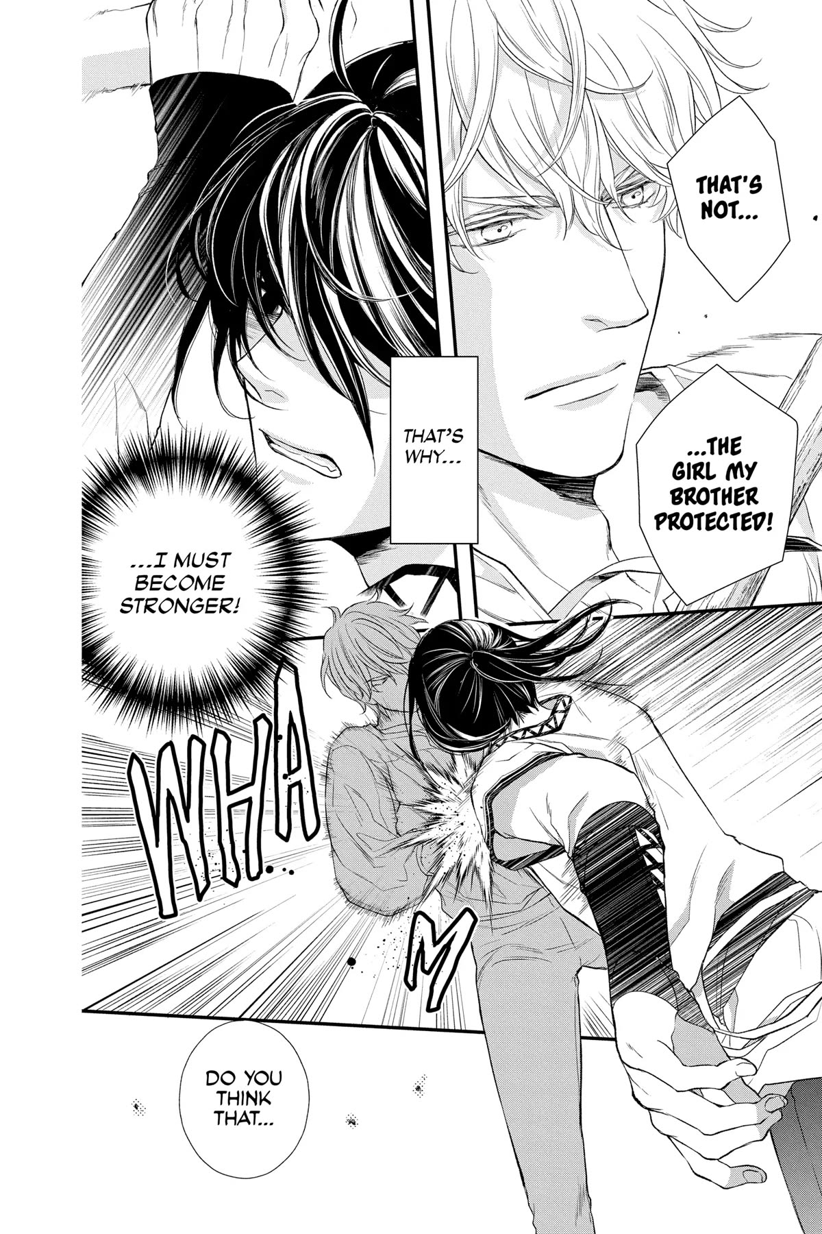 Itsuwari no Freya Chapter 24 page 26 - Chapter 24