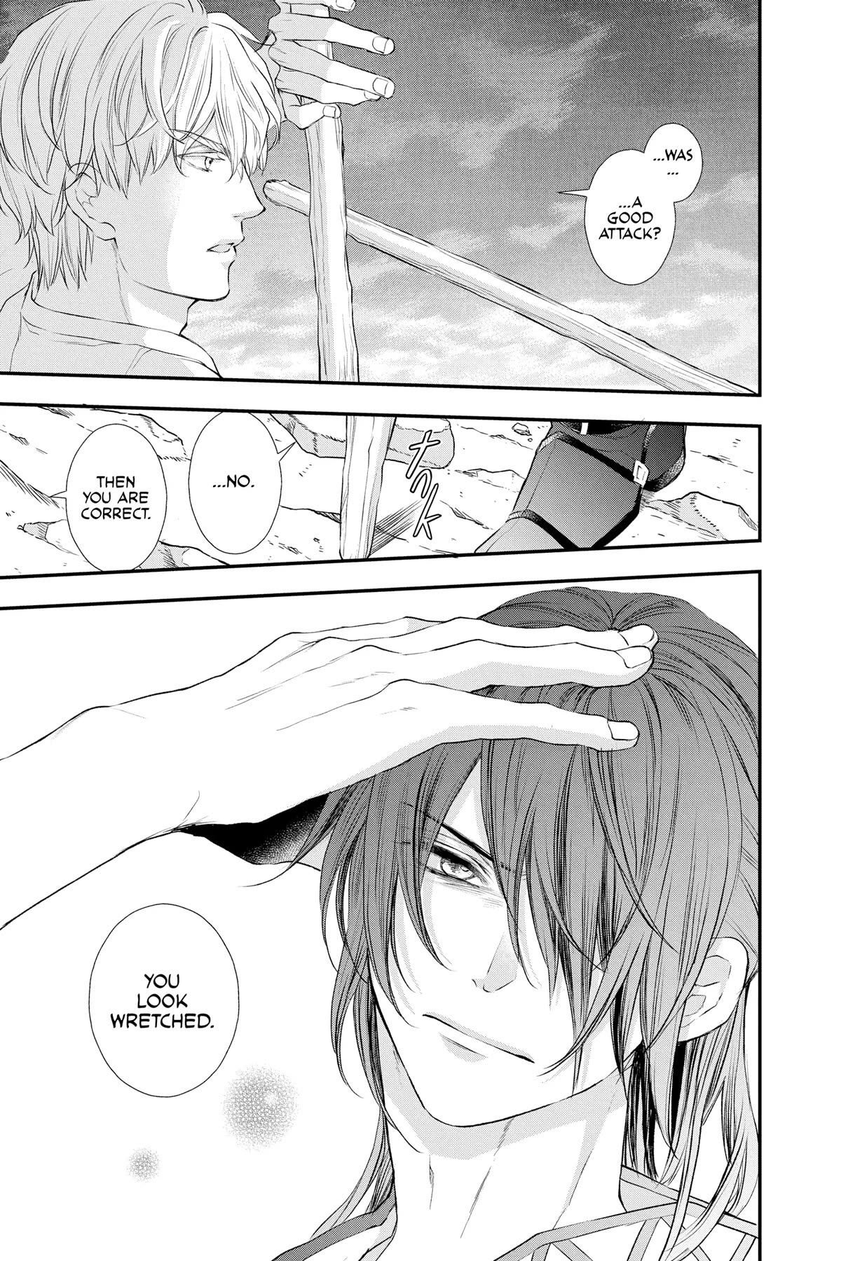 Itsuwari no Freya Chapter 24 page 27 - Chapter 24