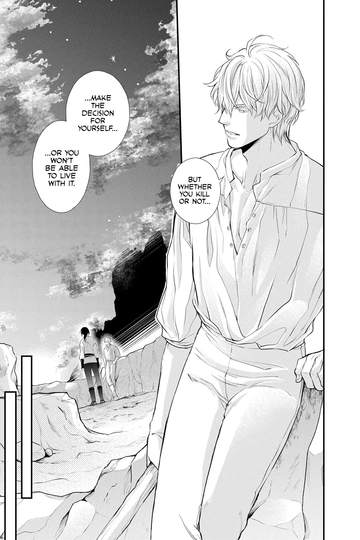 Itsuwari no Freya Chapter 24 page 29 - Chapter 24