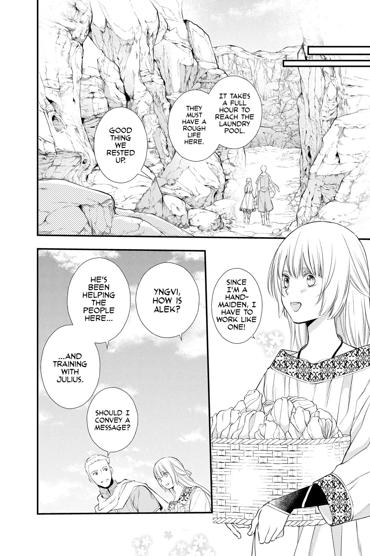 Itsuwari no Freya Chapter 24 page 30 - Chapter 24