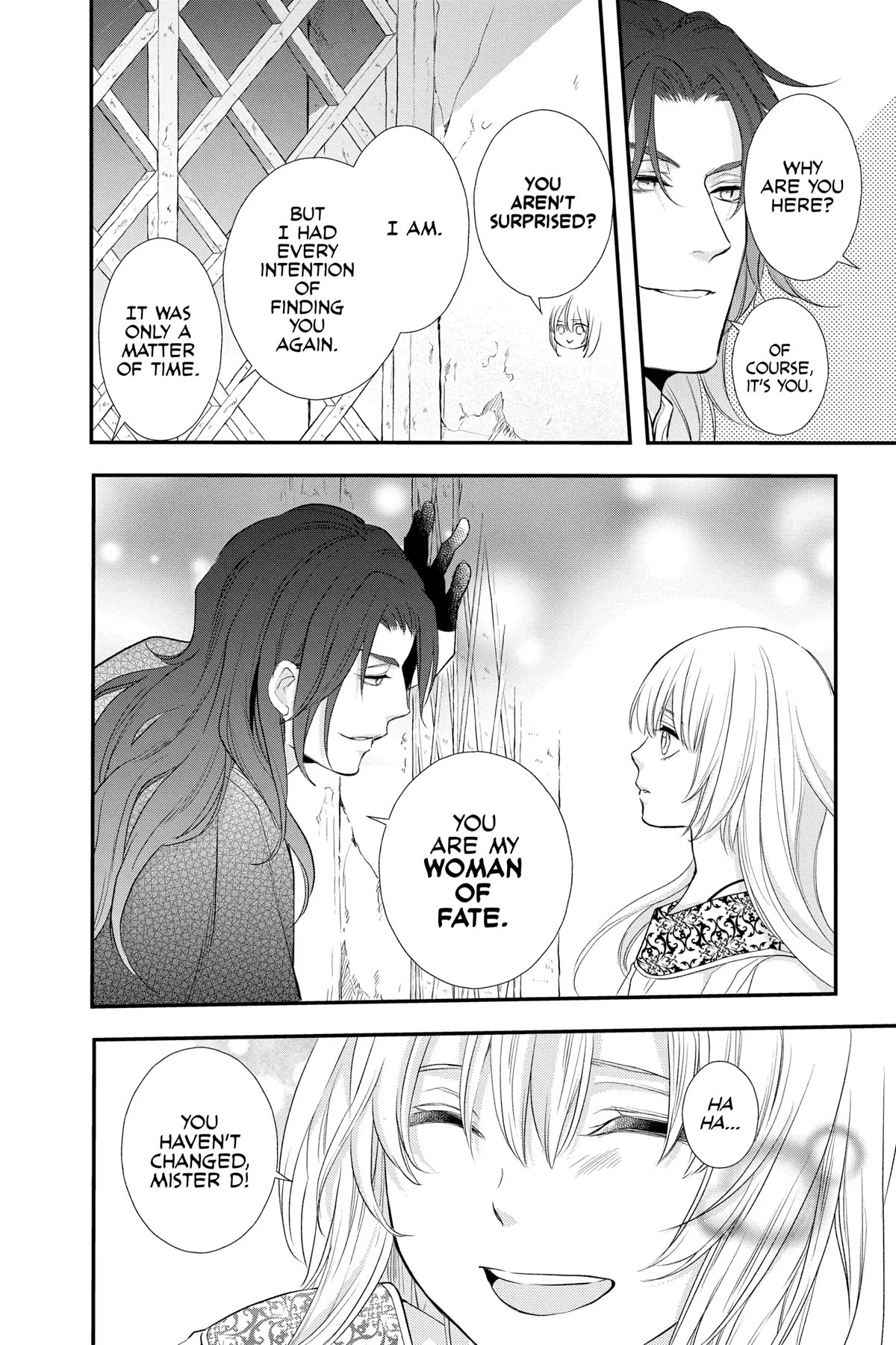 Itsuwari no Freya Chapter 24 page 35 - Chapter 24