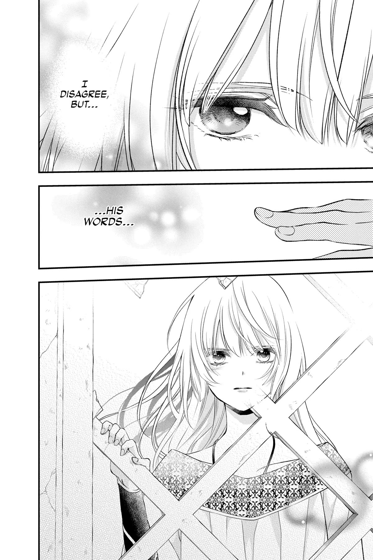 Itsuwari no Freya Chapter 24 page 41 - Chapter 24