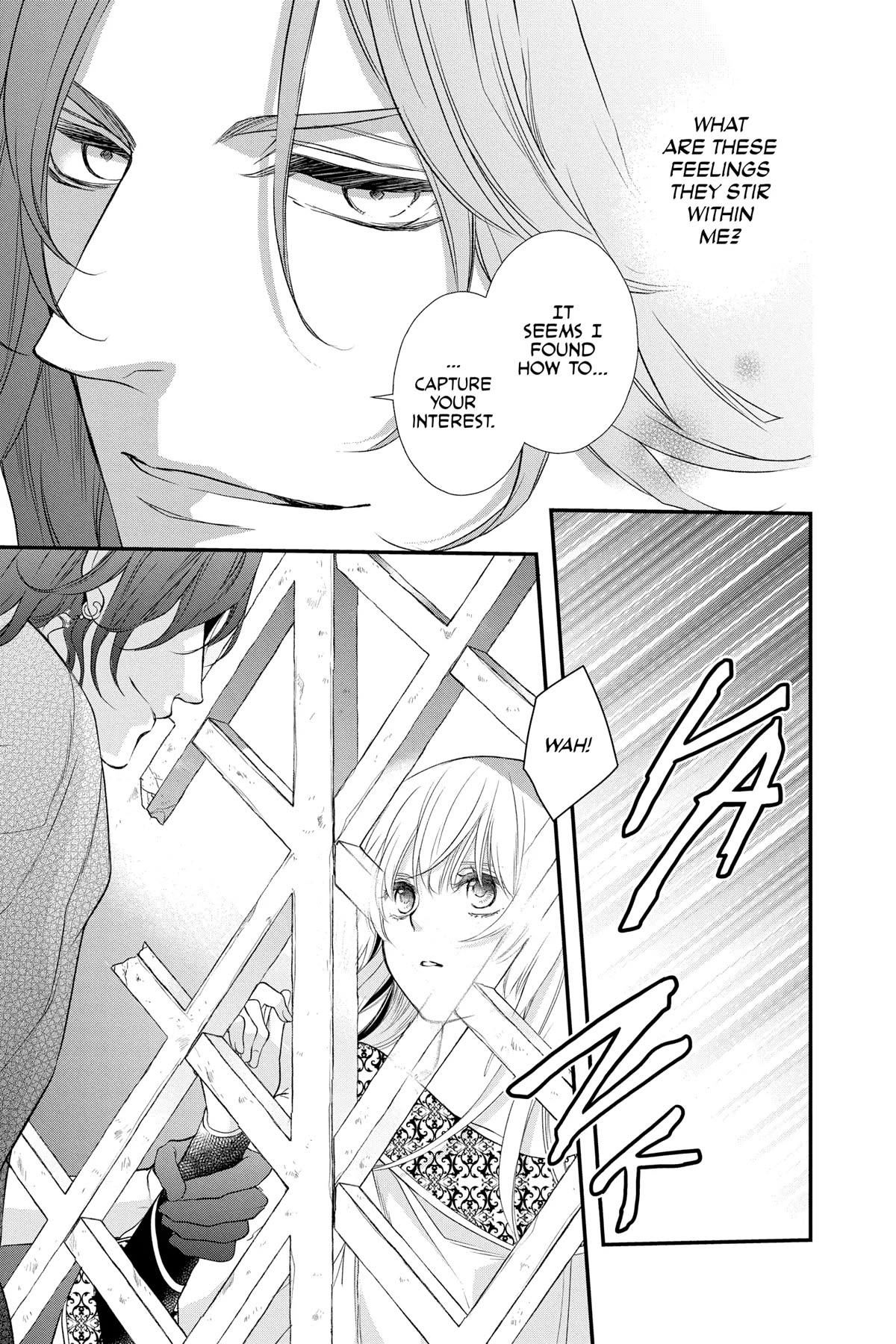 Itsuwari no Freya Chapter 24 page 42 - Chapter 24