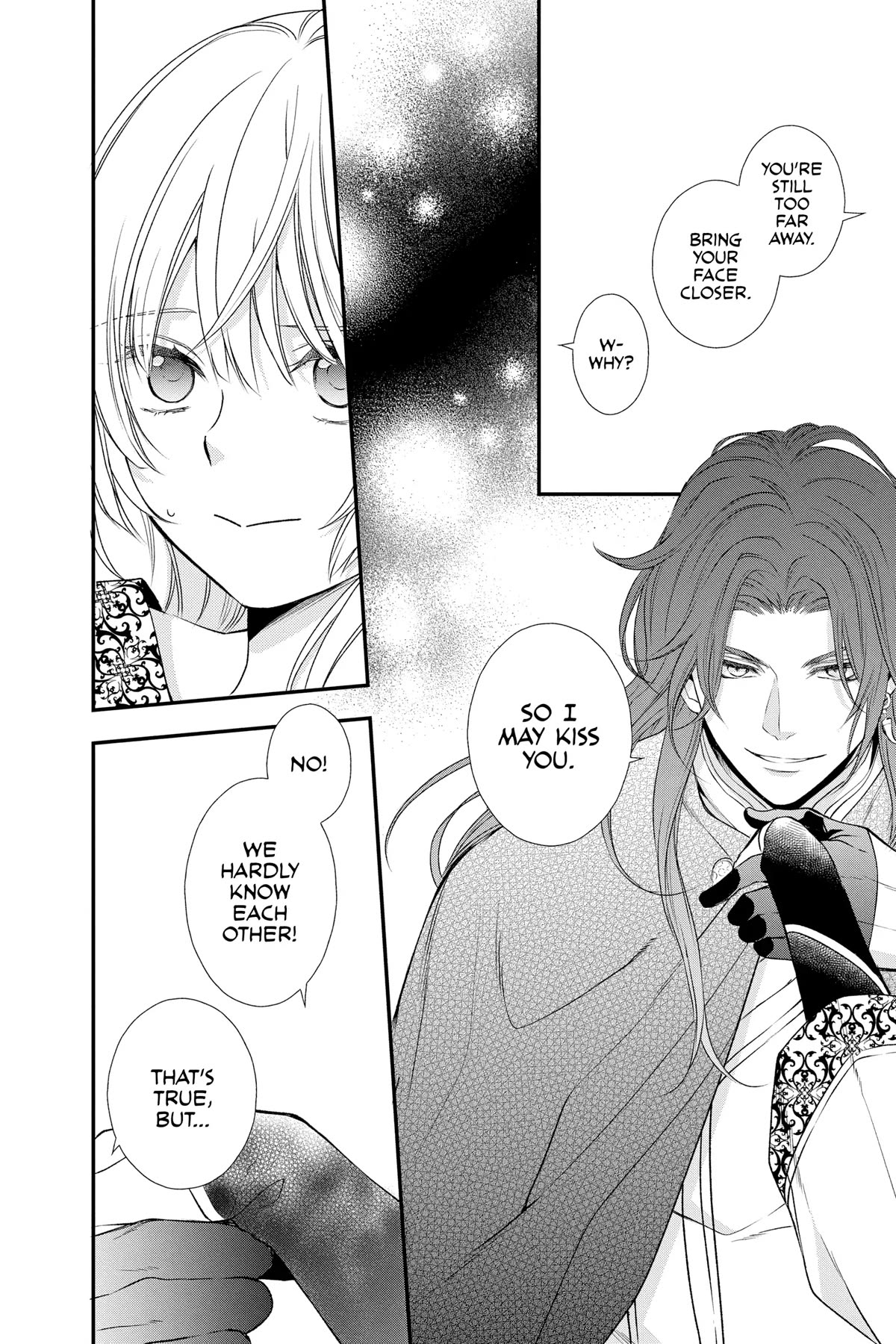 Itsuwari no Freya Chapter 24 page 43 - Chapter 24