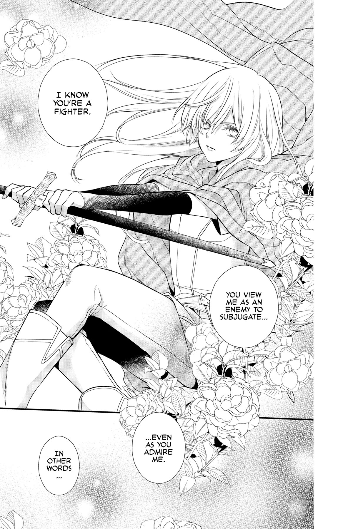 Itsuwari no Freya Chapter 24 page 44 - Chapter 24